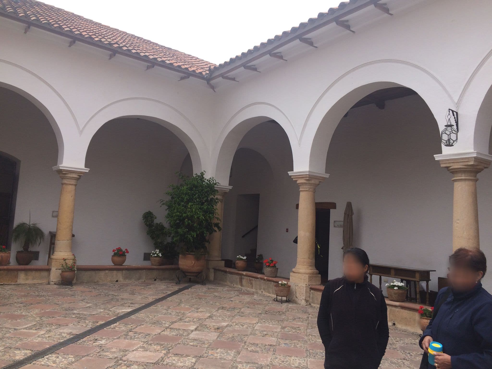 Street view near Tupi Colonial, Sucre — © rafemoro (CC BY-SA · Mapillary)
