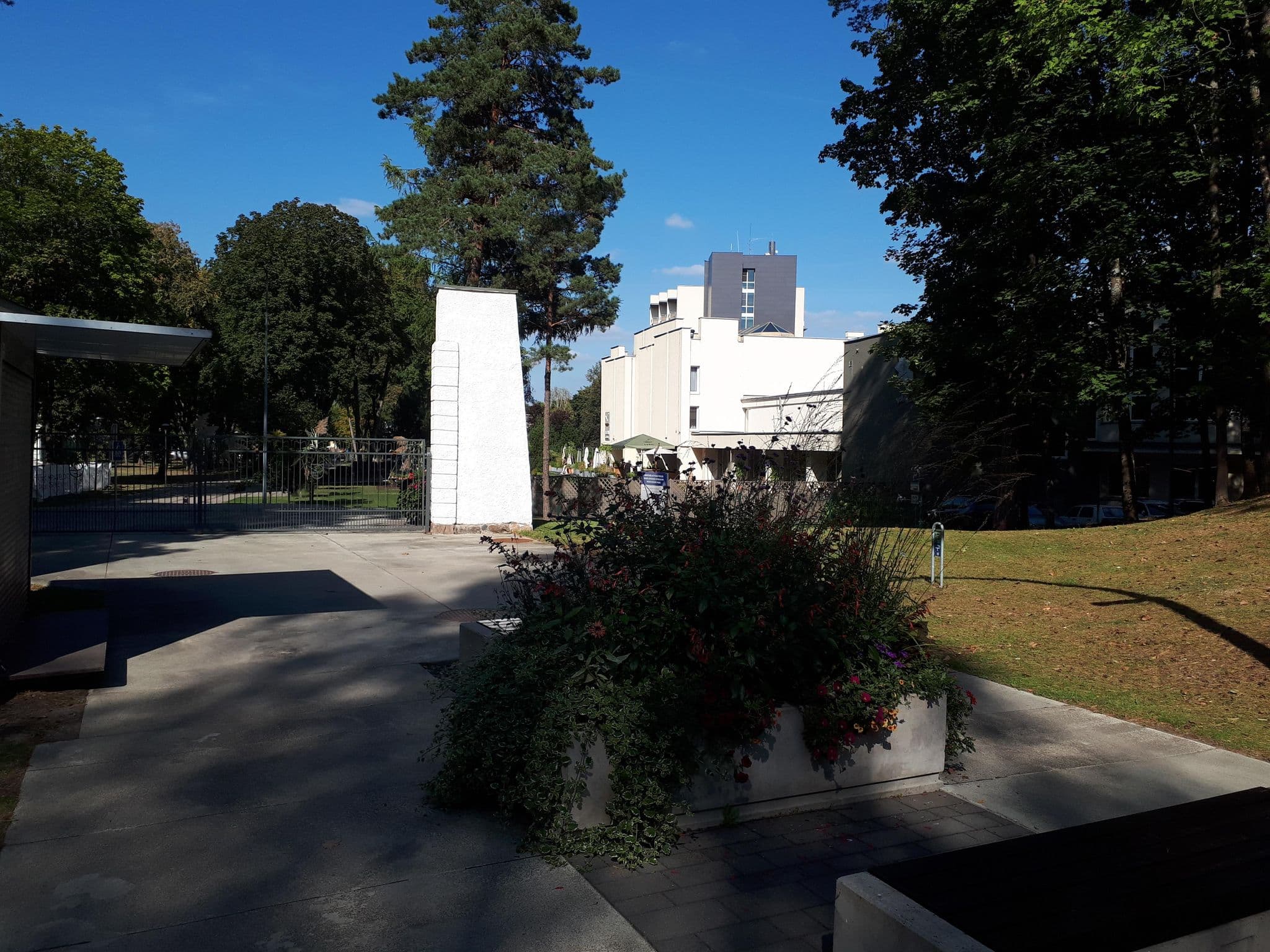 Street view near SPA VILNIUS Druskininkai, Druskininkai — © vietoveslt (CC BY-SA · Mapillary)