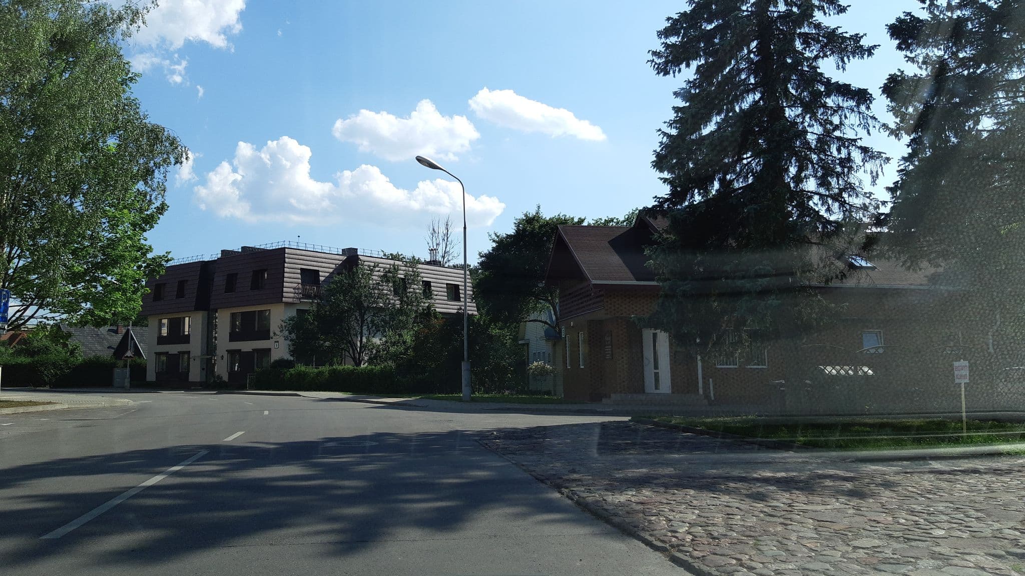 Street view near Rinvasta, Druskininkai — © mariuskarotkis (CC BY-SA · Mapillary)