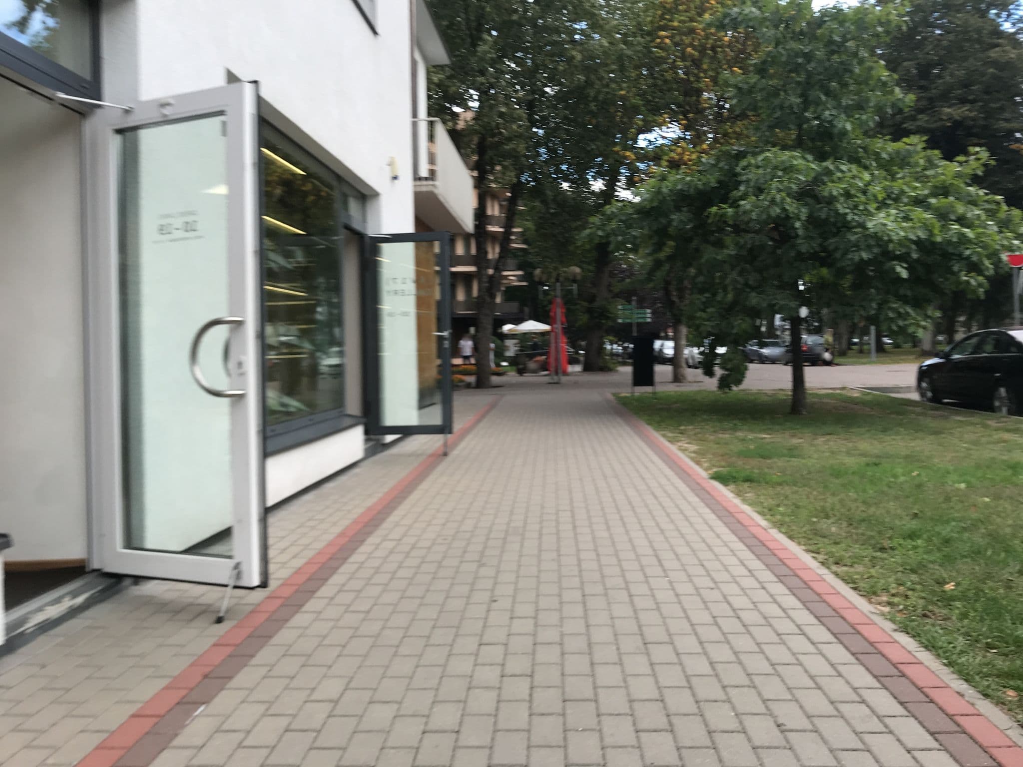 Street view near Astra Apartamentai, Druskininkai, Druskininkai — © miguel_andrade (CC BY-SA · Mapillary)