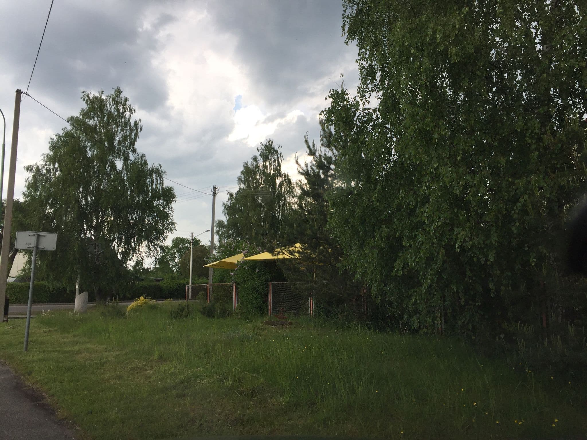 Street view near Vila Giruliai, Klaipėda — © richlv (CC BY-SA · Mapillary)