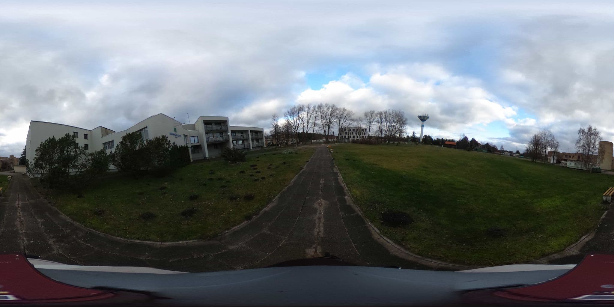 Street view near UAB "GOLDEN DUNES", Šventoji — © kedas (CC BY-SA · Mapillary)