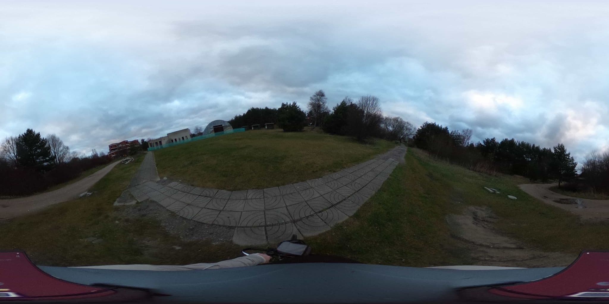 Street view near Guest house Ieva, Šventoji — © kedas (CC BY-SA · Mapillary)