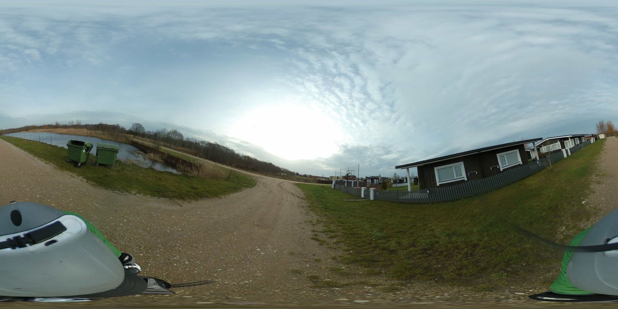 Street view near Fetingas, Šventoji — © kedas (CC BY-SA · Mapillary)