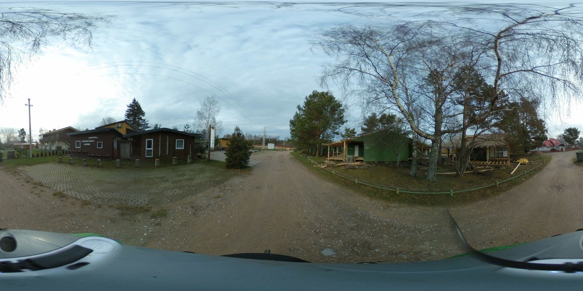 Street view near FS Vilos Floros Simfonija, Šventoji — © kedas (CC BY-SA · Mapillary)