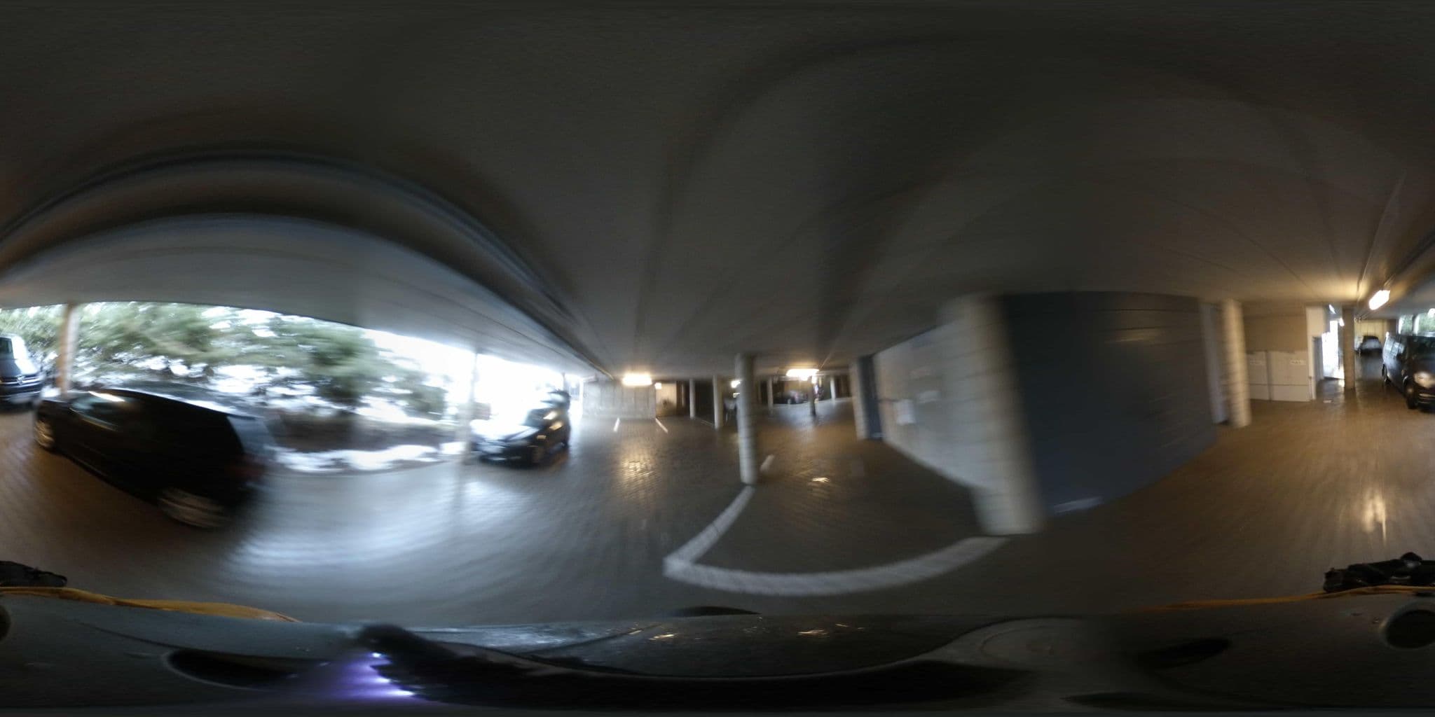 Street view near Kiro apartamentai Elija, Šventoji — © kedas (CC BY-SA · Mapillary)