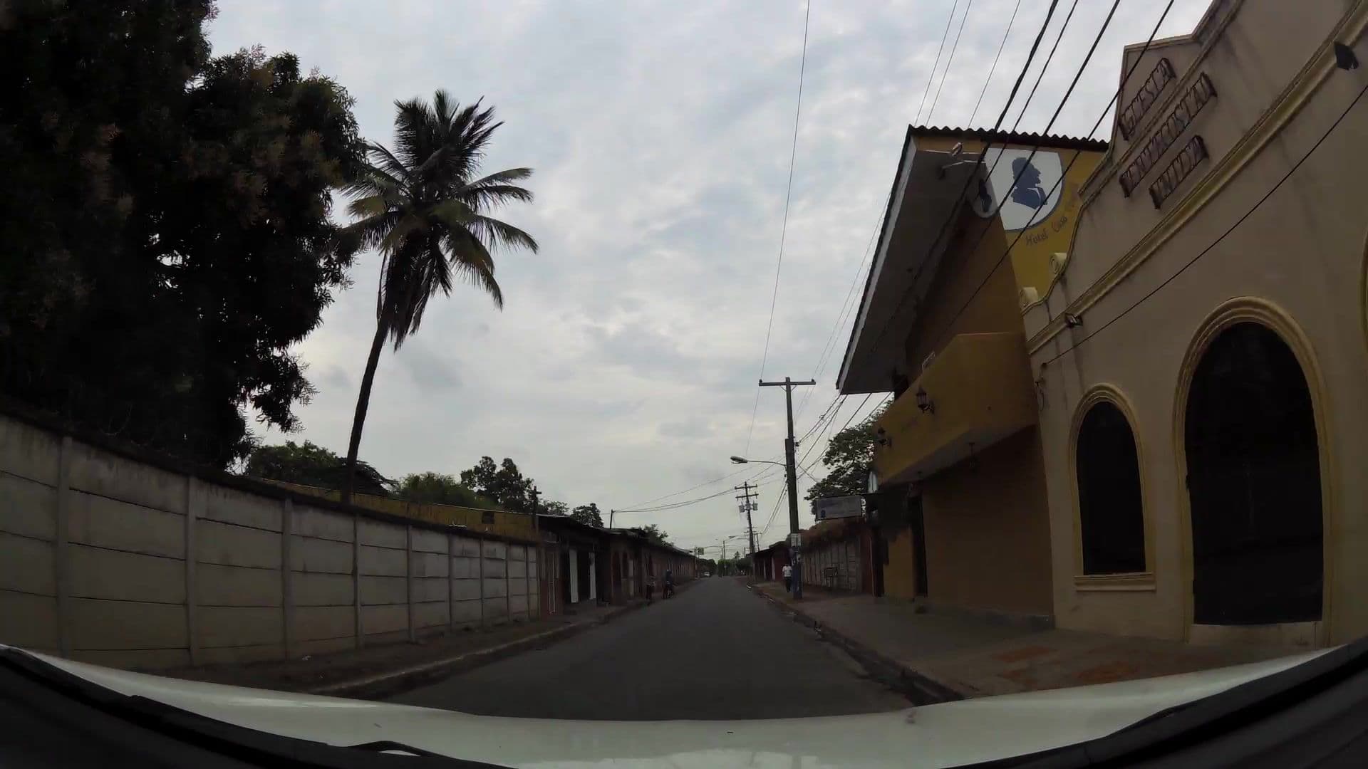 Street view near Bardo Inn Hotel, Granada — © kaartcam (CC BY-SA · Mapillary)