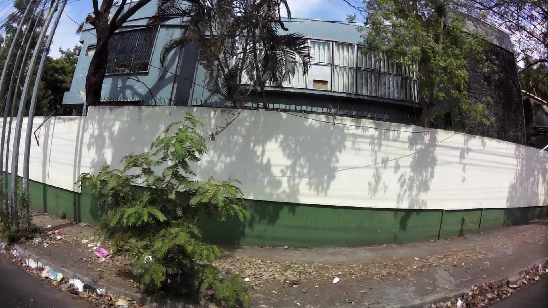 Street view near Sulam Luxury Hotel Nicaragua, Managua — © kaartcam (CC BY-SA · Mapillary)