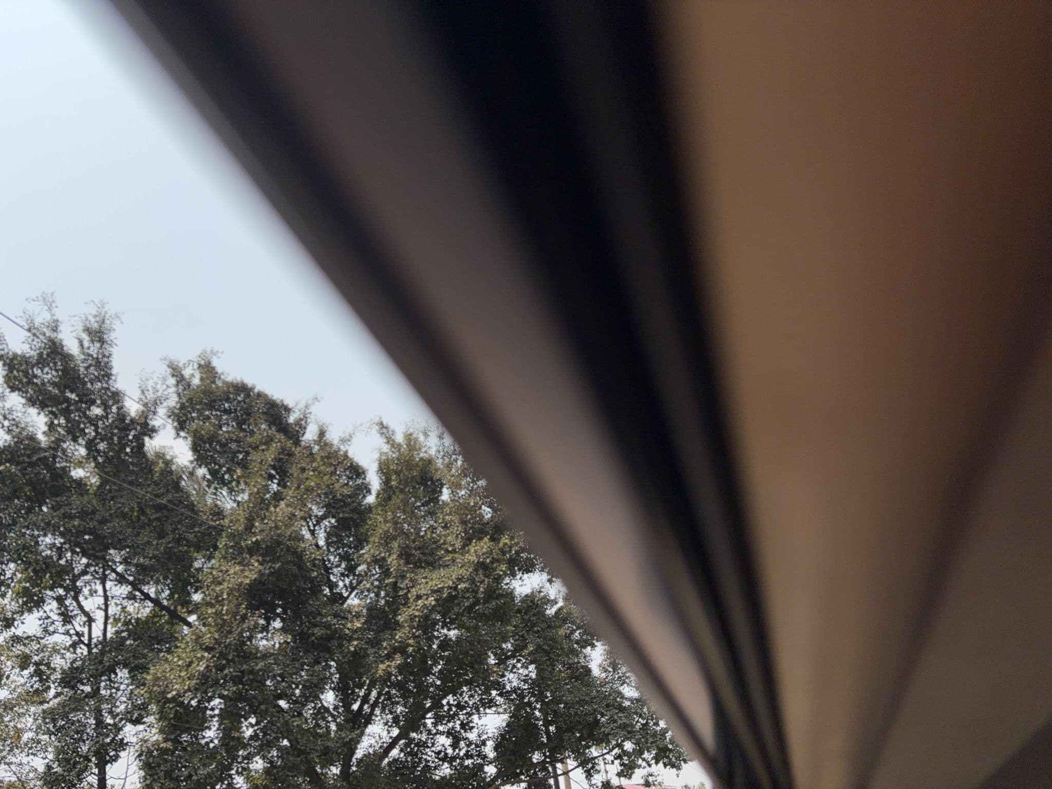 Street view near Hotel Le Wapal, Kinshasa — © orlanto (CC BY-SA · Mapillary)