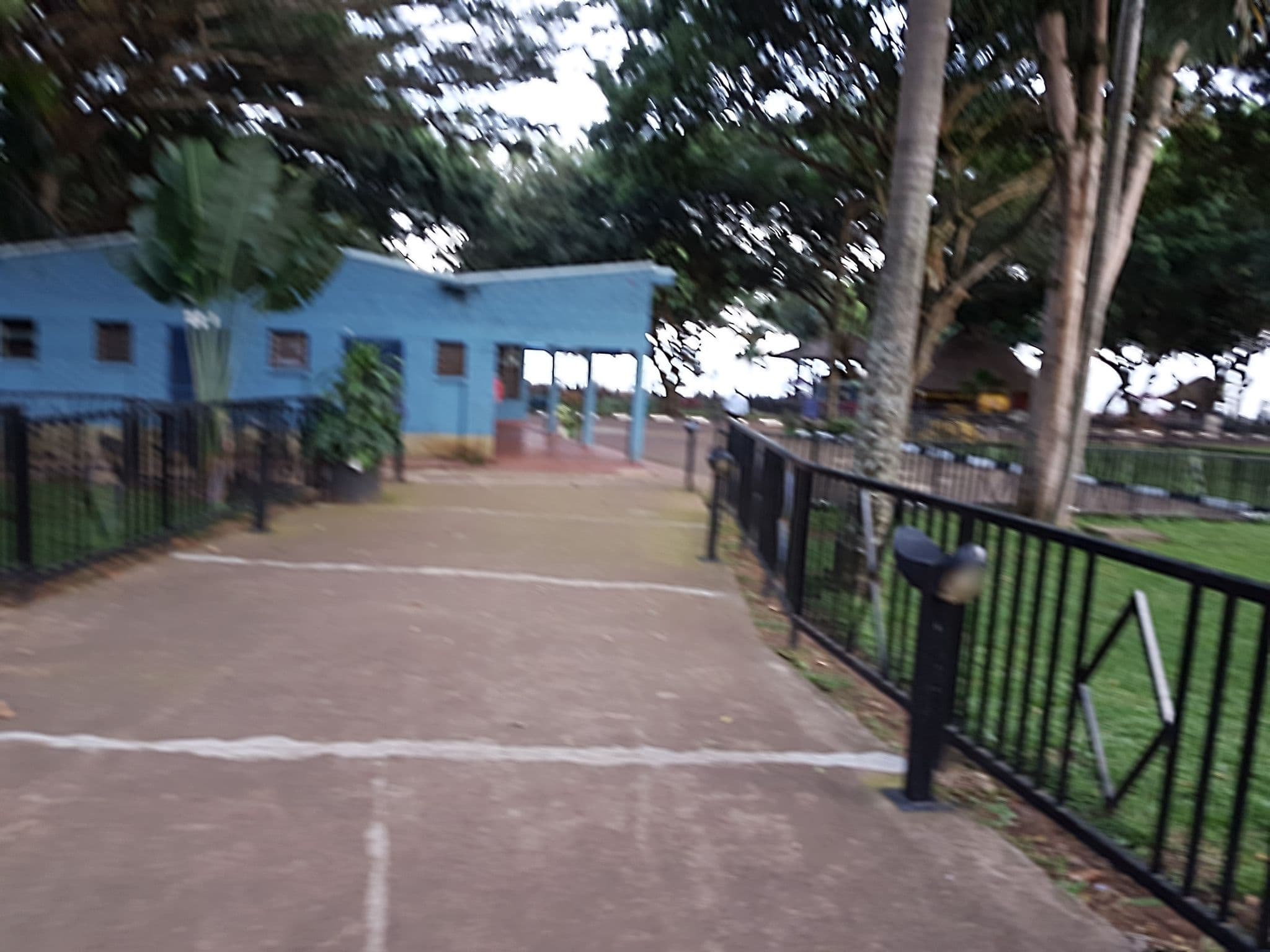 Street view near Imperial Resort Beach Hotel, Entebbe — © jopparn (CC BY-SA · Mapillary)