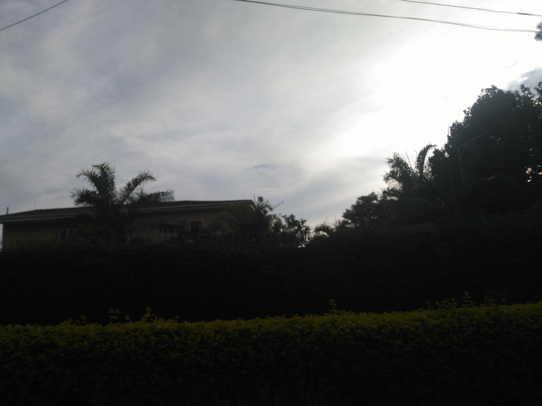 Street view near 2 Friends Guesthouse and Restaurant, Jinja — © ralebipim (CC BY-SA · Mapillary)