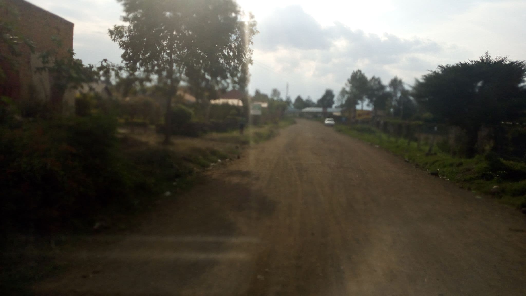 Street view near THE NEST MOTEL KISORO, Kisoro — © klain890 (CC BY-SA · Mapillary)