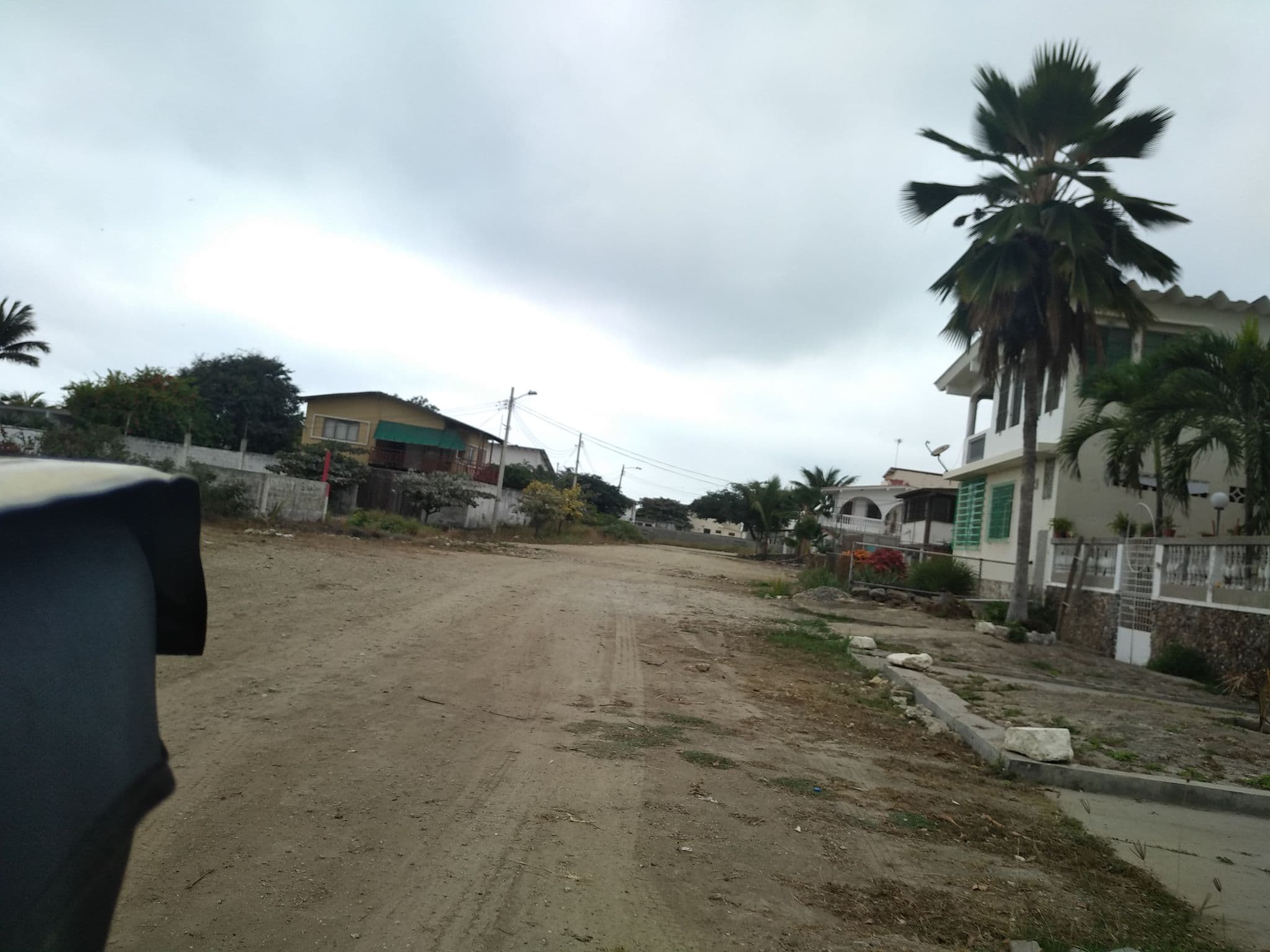Street view near Hospedaje Vacacional La PIRAMIDE, Santa Elena — © nomadmapper (CC BY-SA · Mapillary)