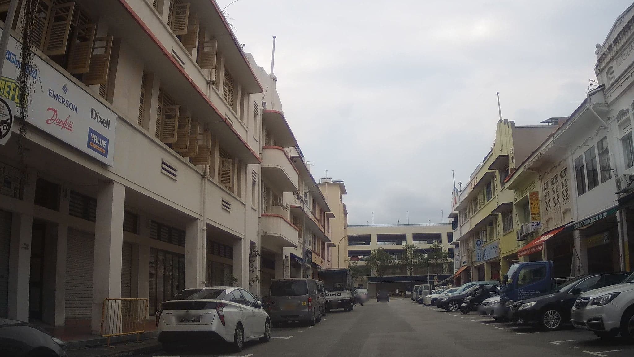 Street view near Lofi Inn@Hamilton, Lavender — © ashishgrab (CC BY-SA · Mapillary)