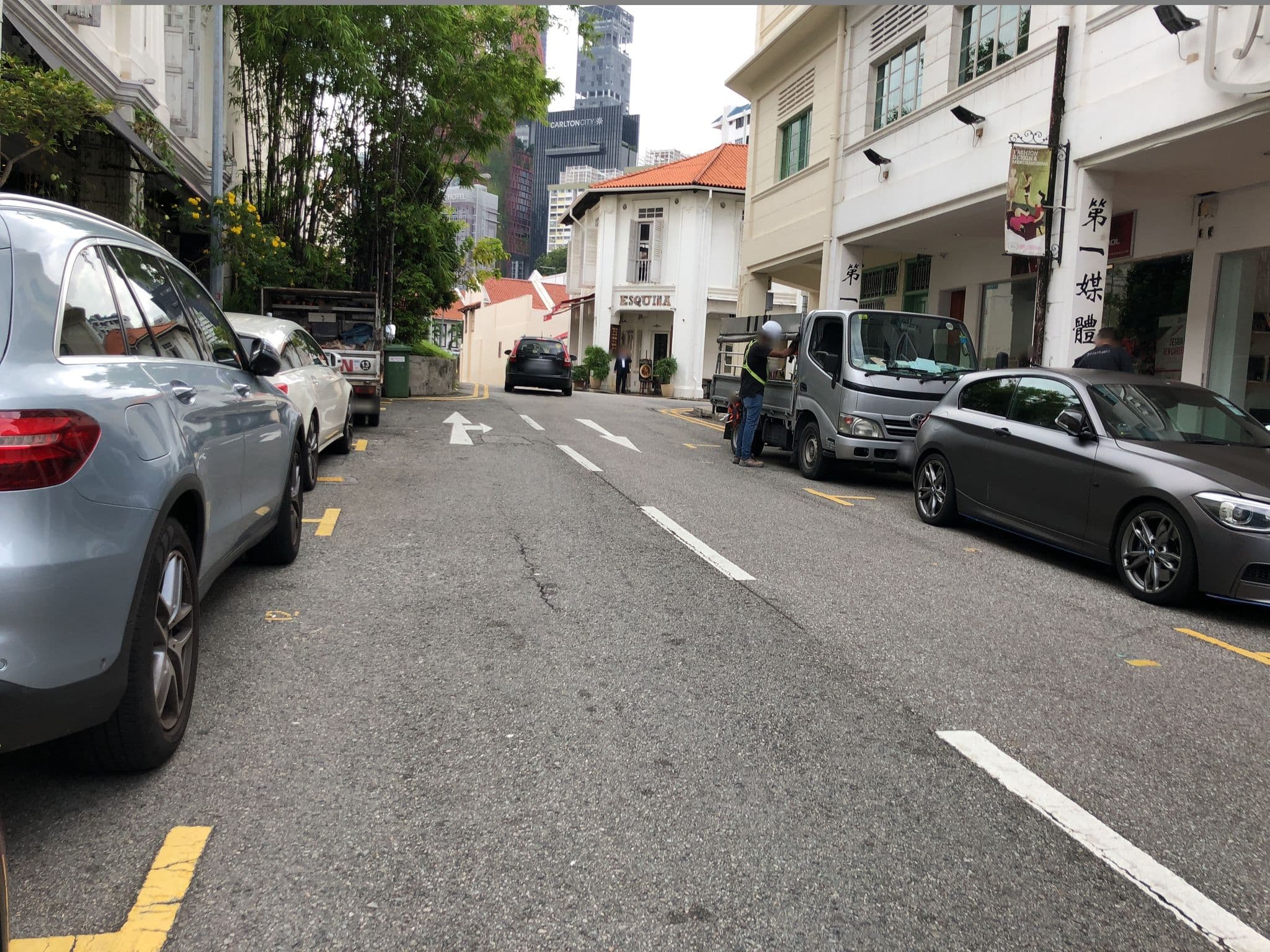 Street view near A Travellers Rest-Stop, Outram Park — © jeanchan21 (CC BY-SA · Mapillary)