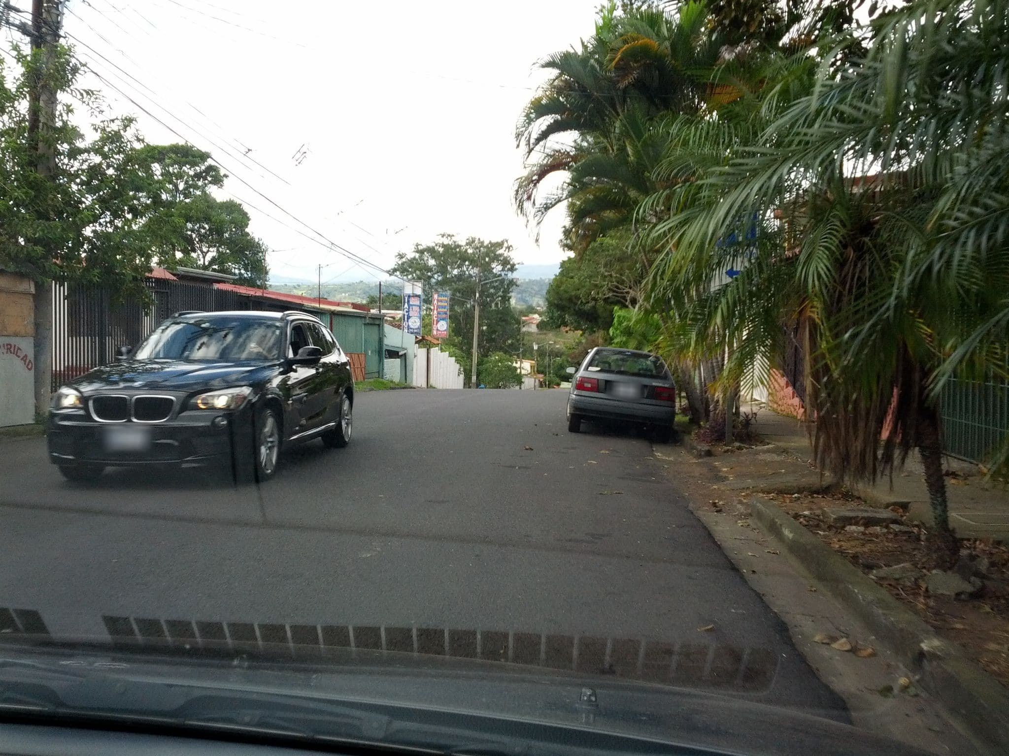 Street view near Stada San Jose Airport Hotel, Alajuela — © elotrojames (CC BY-SA · Mapillary)