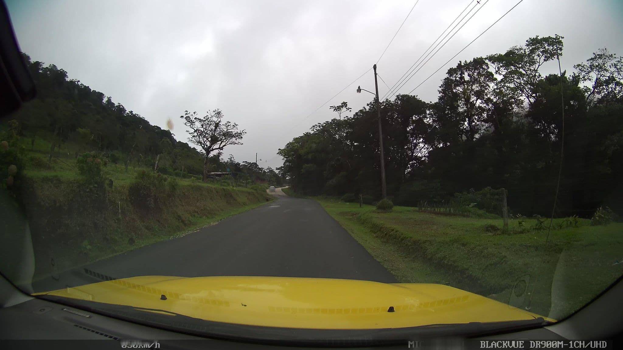 Street view near Bungalows paraíso Celeste, Bijagua — © josealb (CC BY-SA · Mapillary)