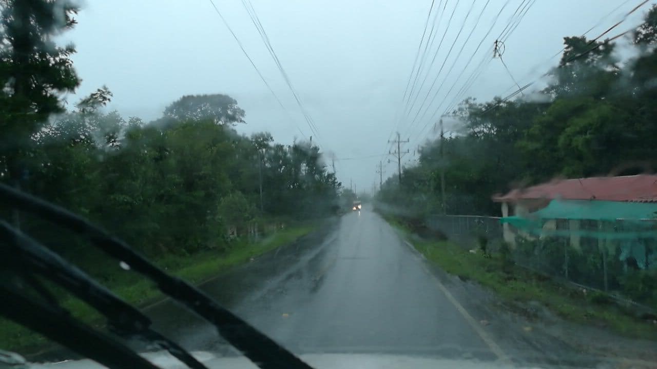 Street view near Zompopa Lodge - Lodge cerca de Rincón De La Vieja, Bijagua — © rngkll (CC BY-SA · Mapillary)