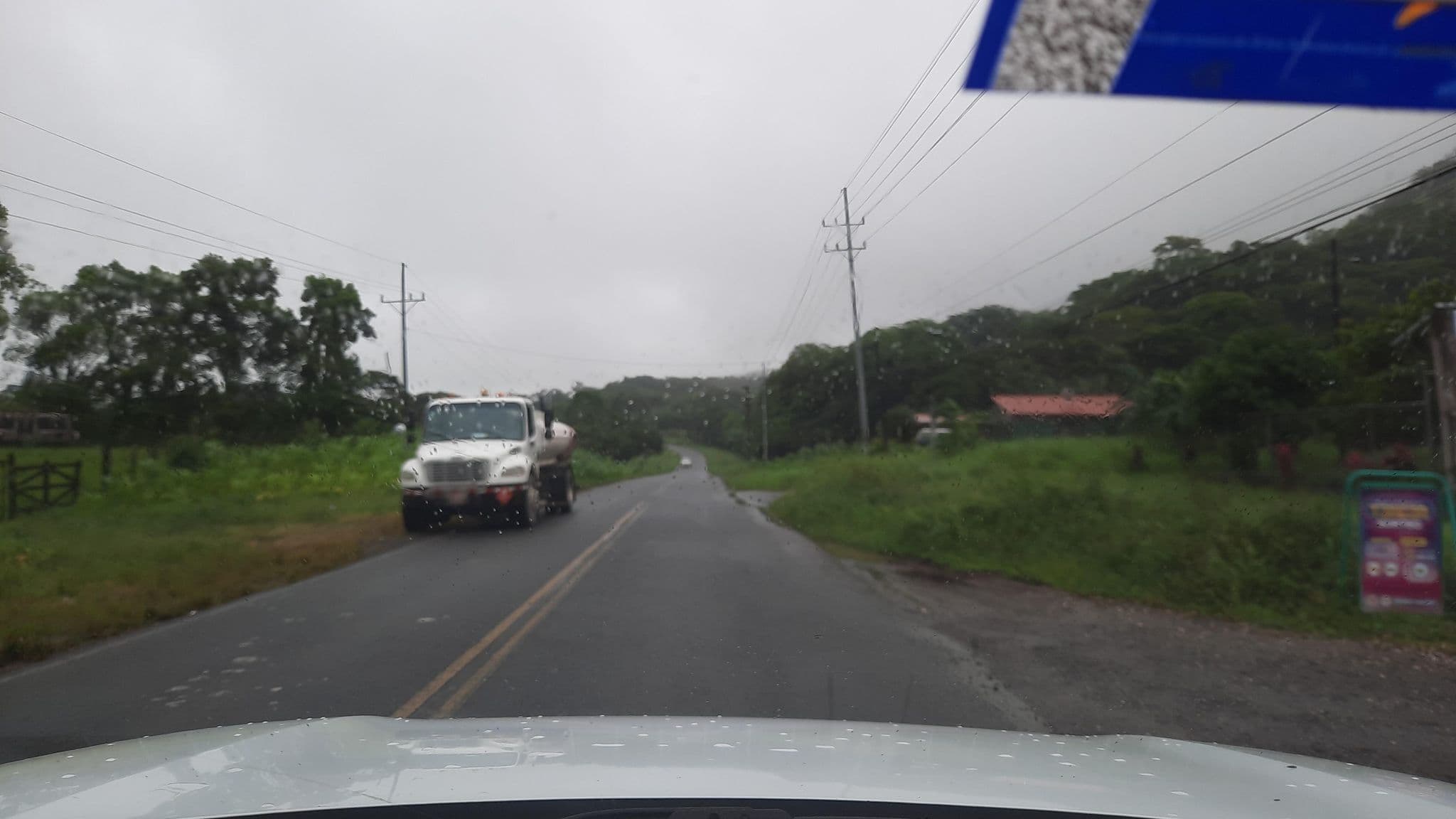 Street view near Cabinas Brisas Del Tenorio, Bijagua — © pamonth (CC BY-SA · Mapillary)