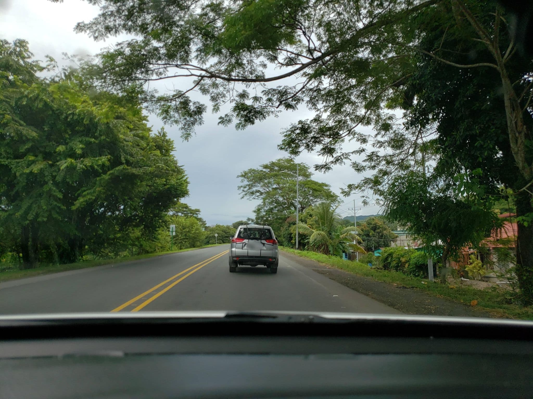 Street view near hotel diamante del sol, Jacó — © guyutetube (CC BY-SA · Mapillary)