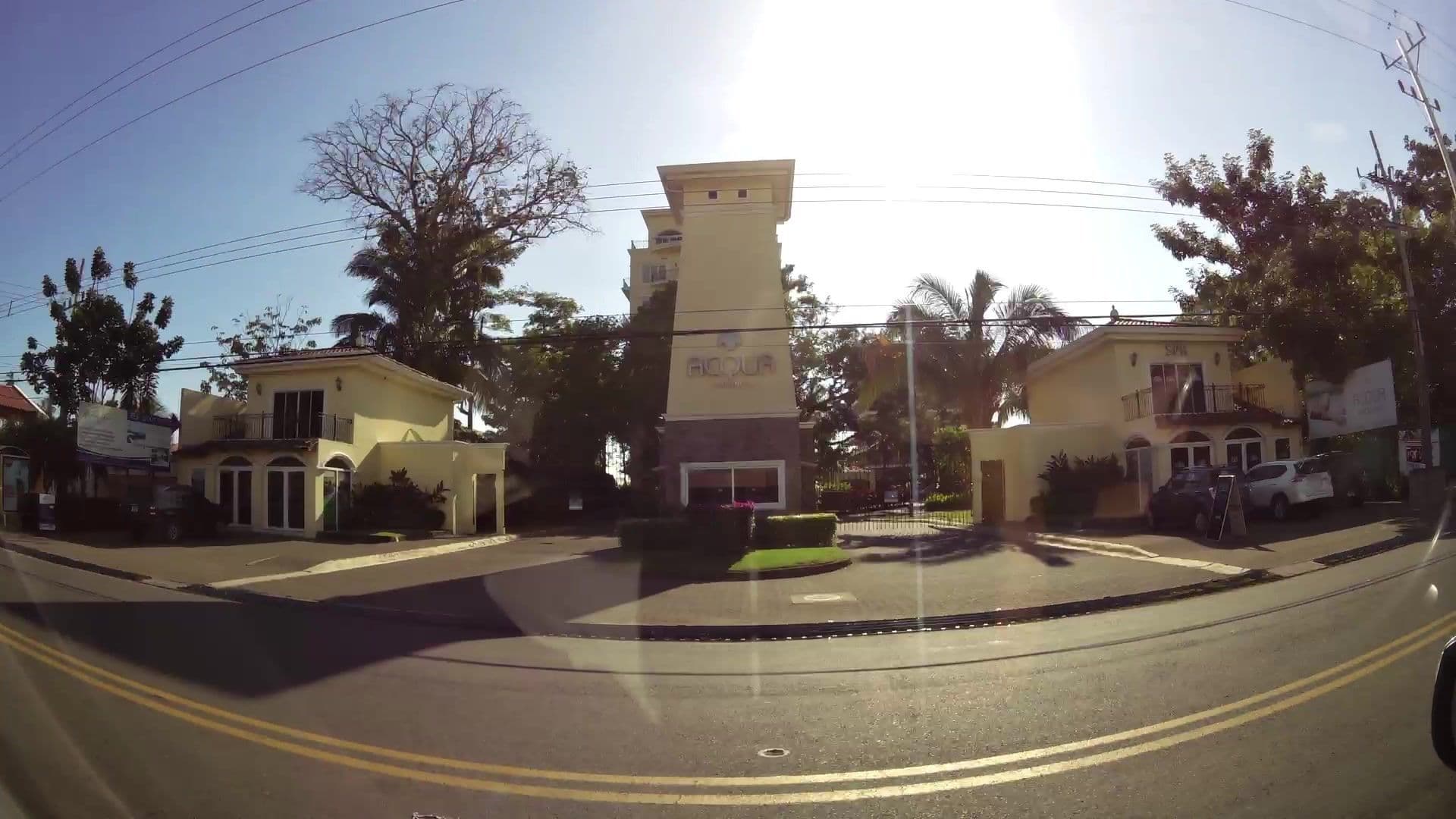 Street view near Acqua Residence Cr, Jacó — © kaartcam (CC BY-SA · Mapillary)
