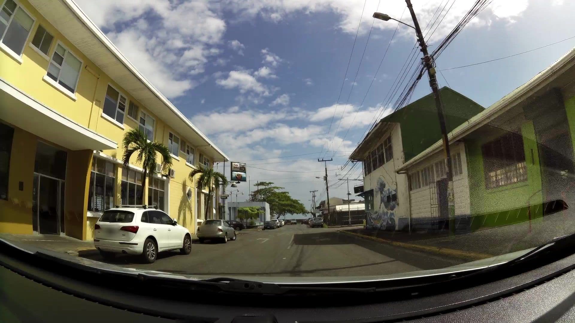 Street view near Park Hotel Limón, Limón — © kaartcam (CC BY-SA · Mapillary)
