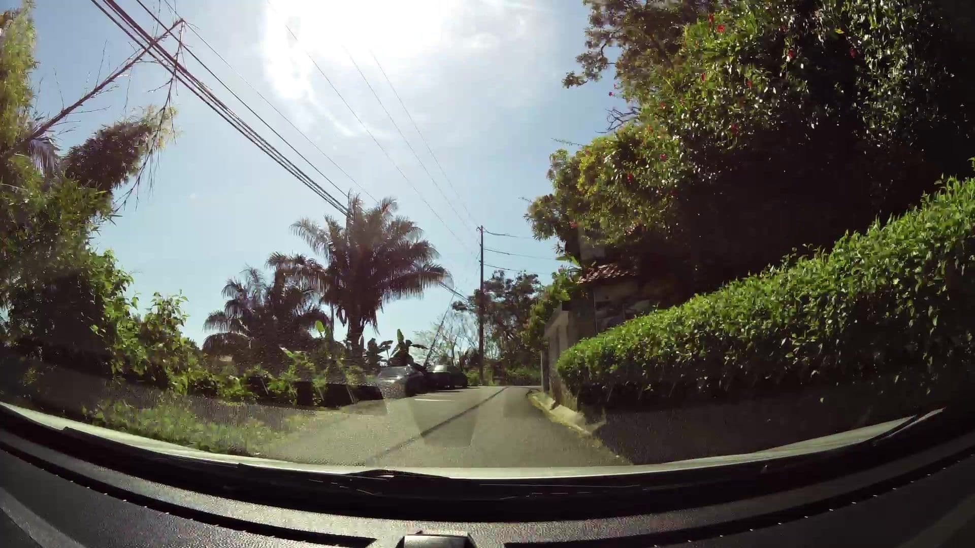 Street view near Layan Hotel & Spa, Quepos — © kaartcam (CC BY-SA · Mapillary)