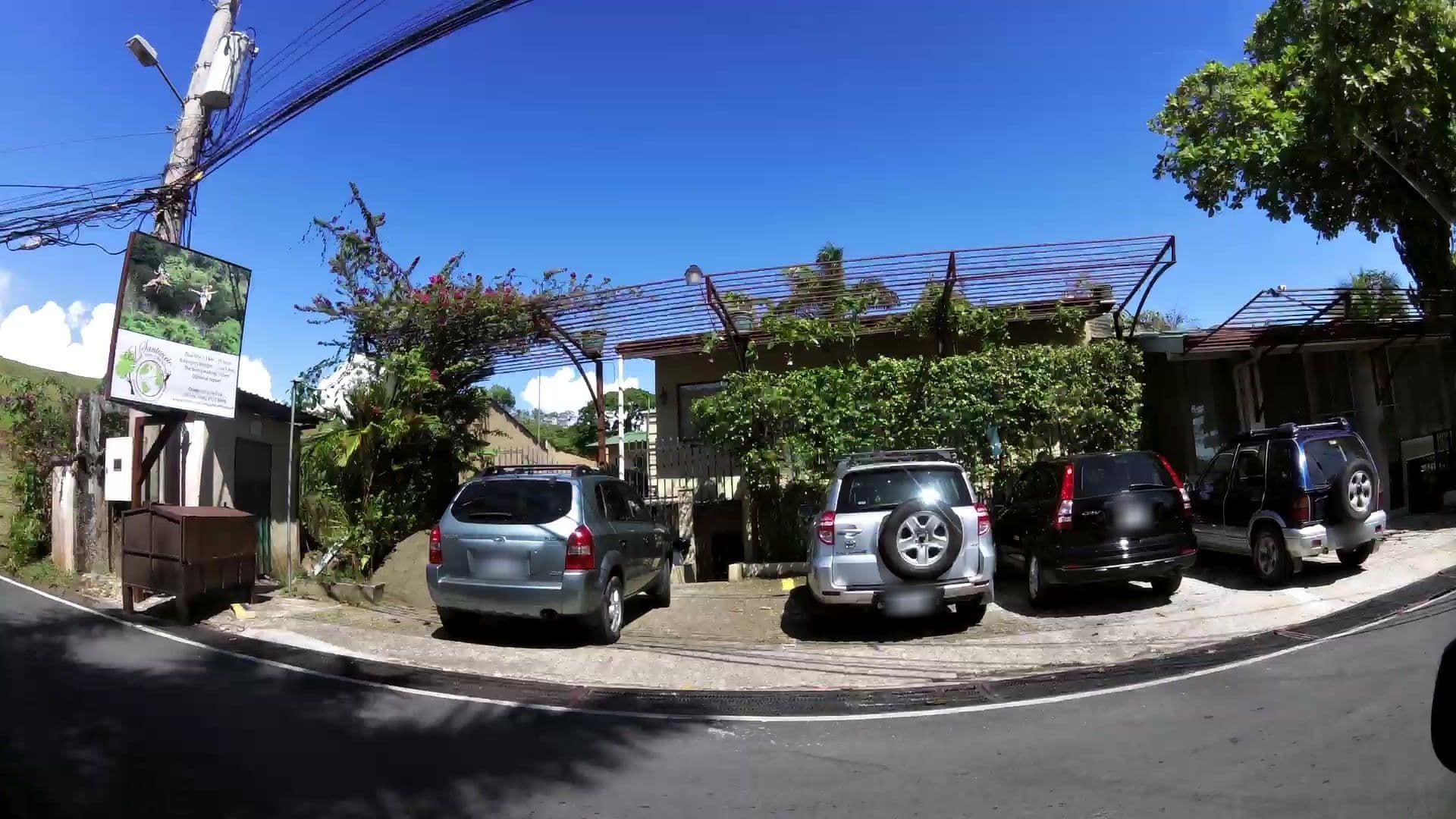 Street view near The Falls by Lalibela, Quepos — © kaartcam (CC BY-SA · Mapillary)
