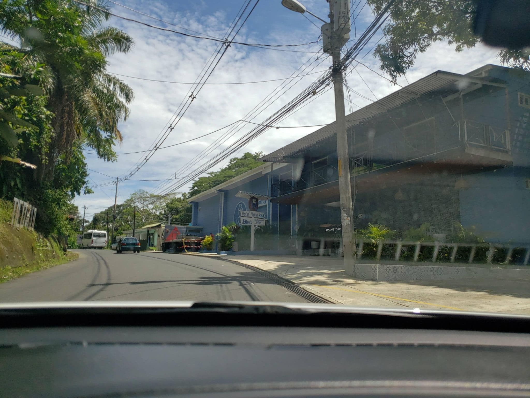 Street view near Tico Tico Villas Adult Only, Quepos — © guyutetube (CC BY-SA · Mapillary)