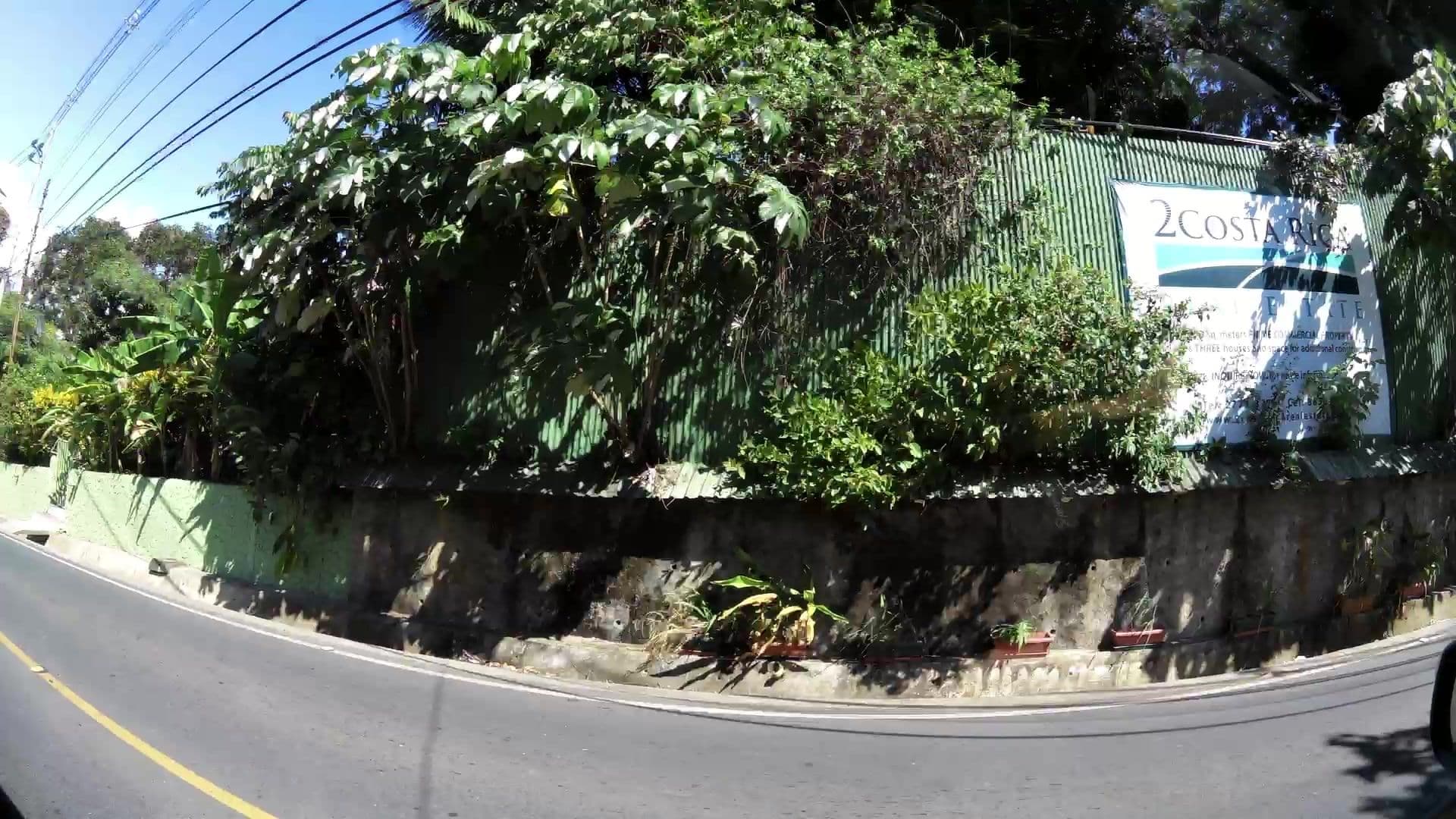 Street view near Hotel manuel Antonio Beracha, Quepos — © kaartcam (CC BY-SA · Mapillary)