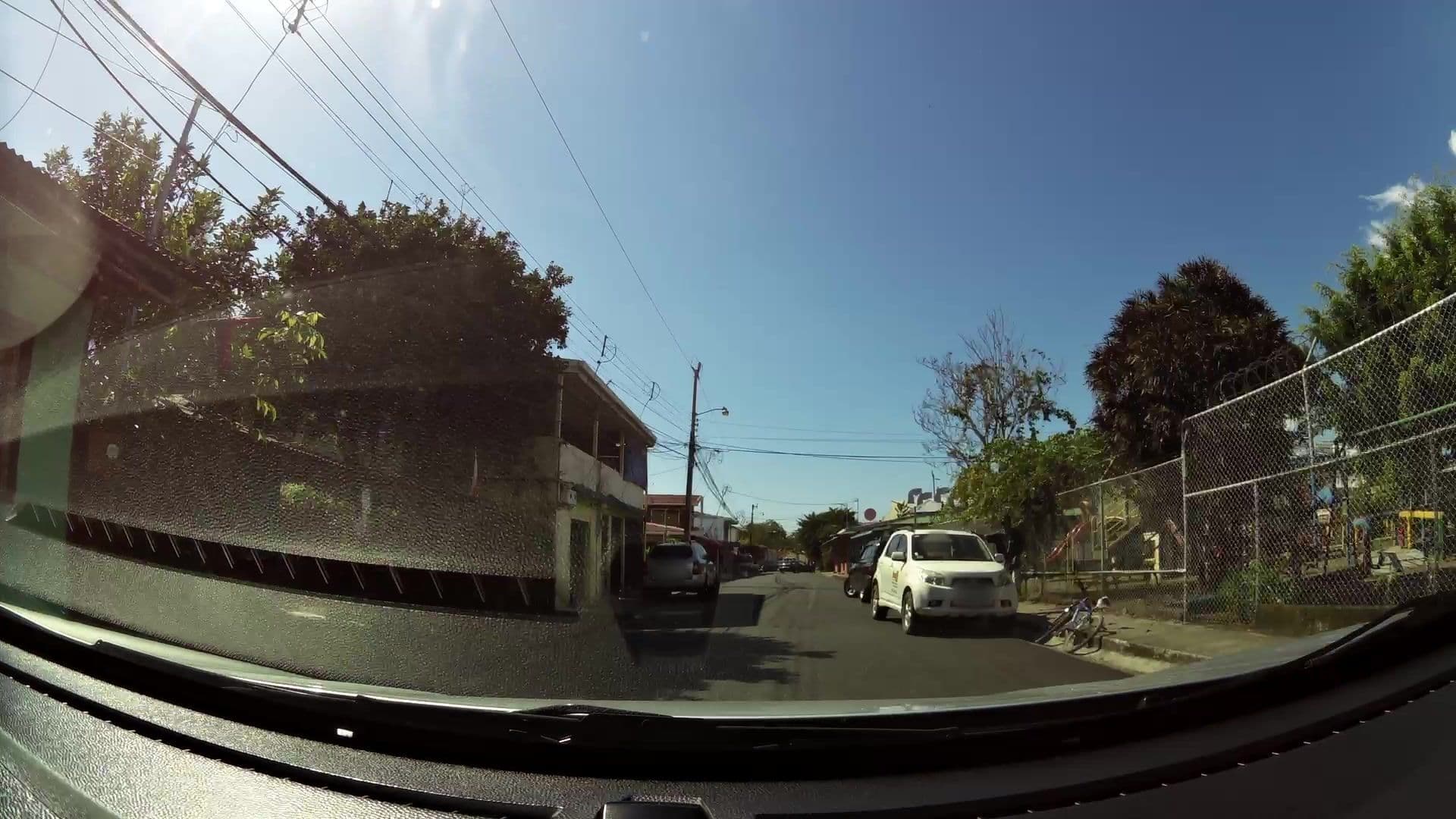 Street view near Nomada’s Digital, Quepos — © kaartcam (CC BY-SA · Mapillary)