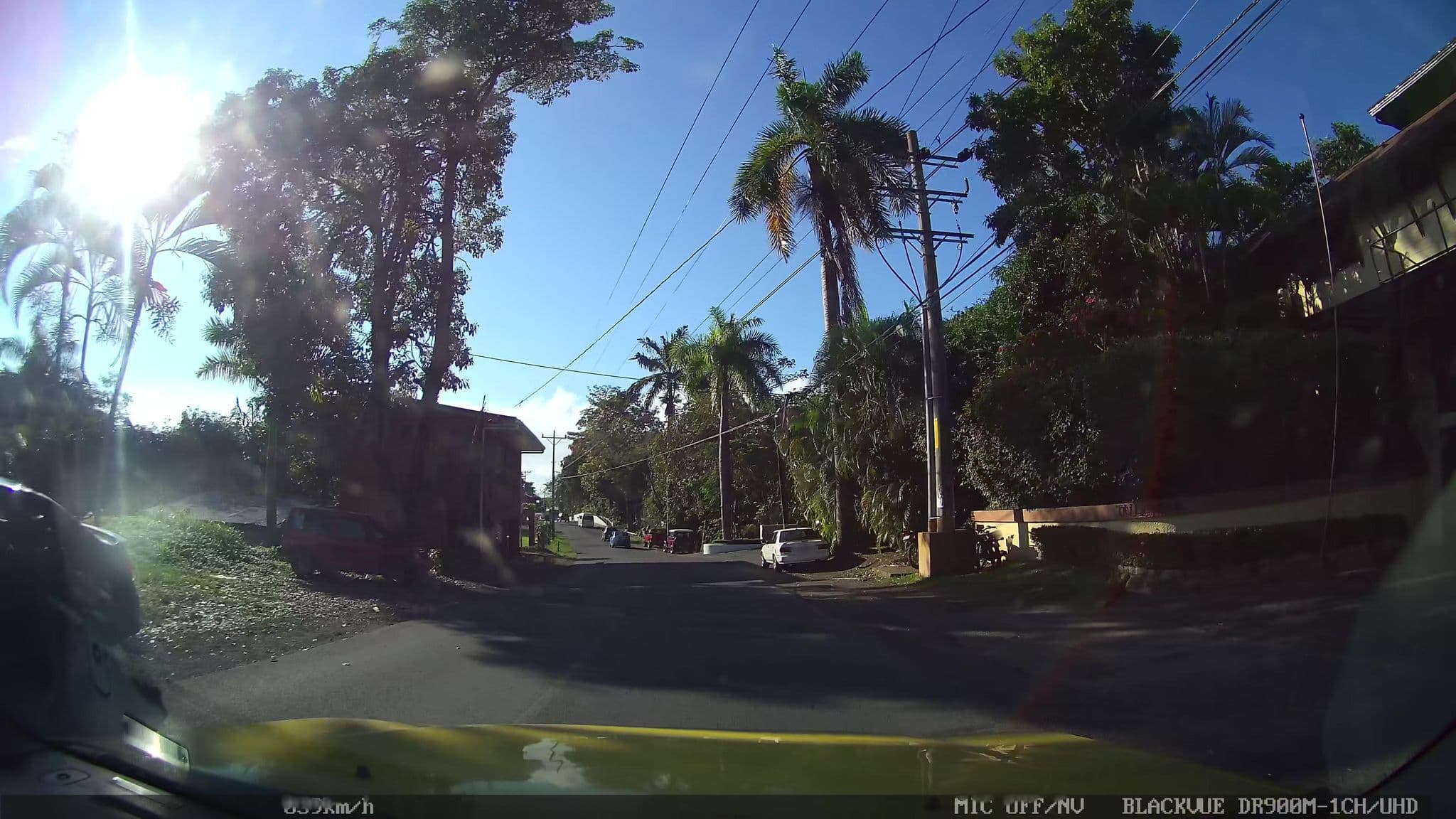 Street view near Tulemar Resort, Quepos — © josealb (CC BY-SA · Mapillary)