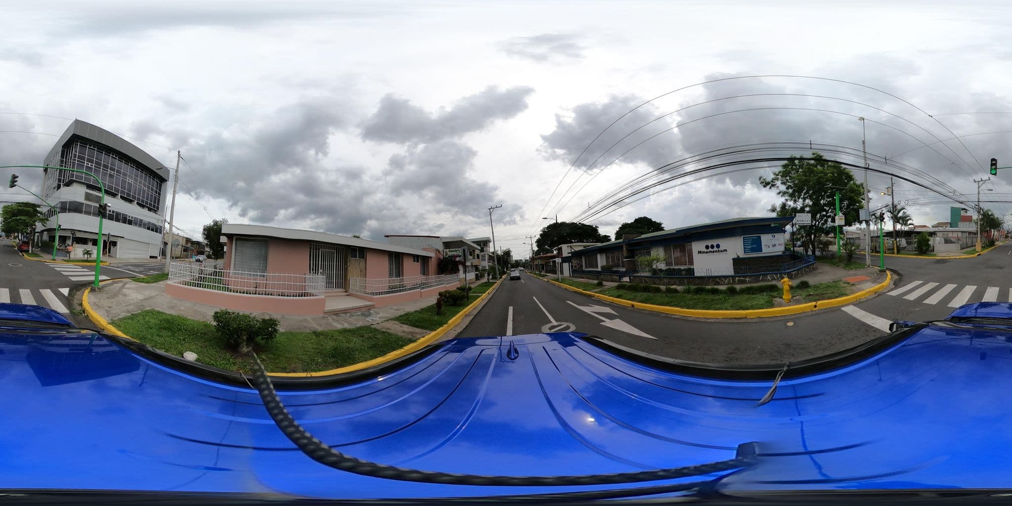 Street view near Puerto Urbano - Gaudys, San José — © kaart5 (CC BY-SA · Mapillary)