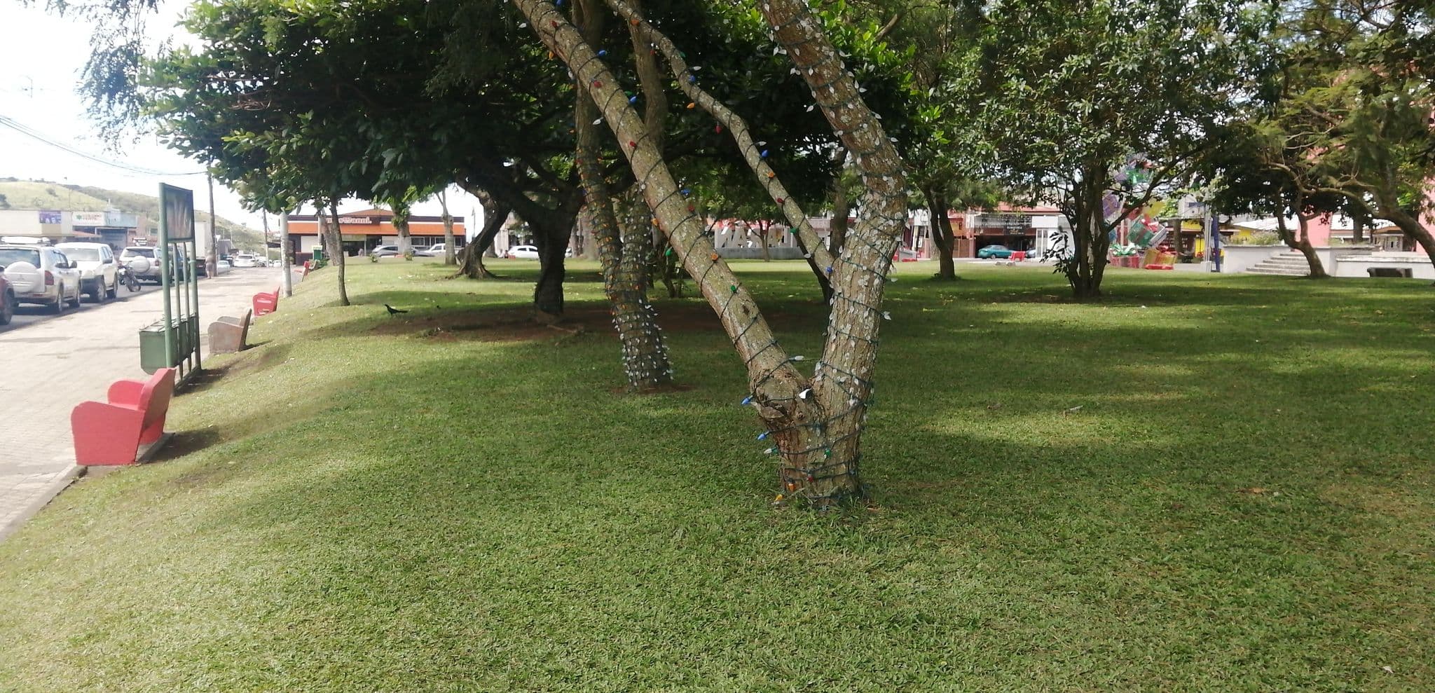 Street view near Hotel Mary Tilaran, Tilarán — © gebermudez86 (CC BY-SA · Mapillary)