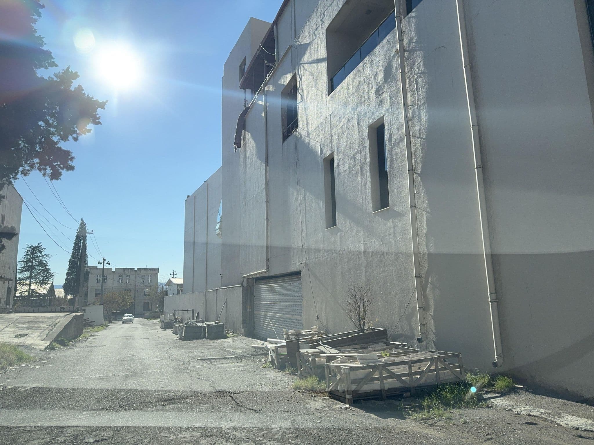 Street view near Ramada by Wyndham Sulaymaniyah Salim Street, Sulaymaniyah — © rawaz85 (CC BY-SA · Mapillary)
