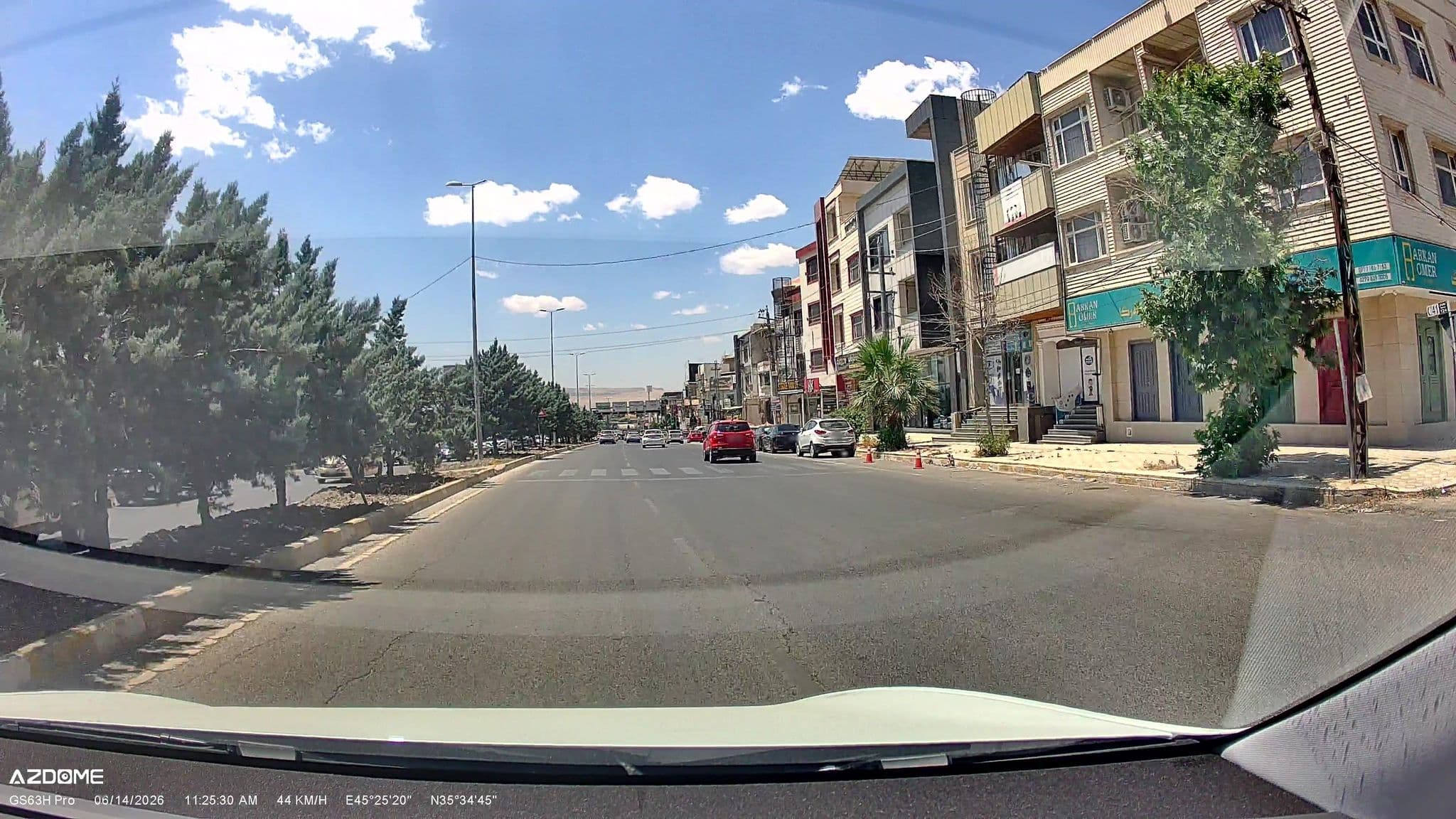 Street view near Motel Las موتیل لاس, Sulaymaniyah — © rawaz85 (CC BY-SA · Mapillary)