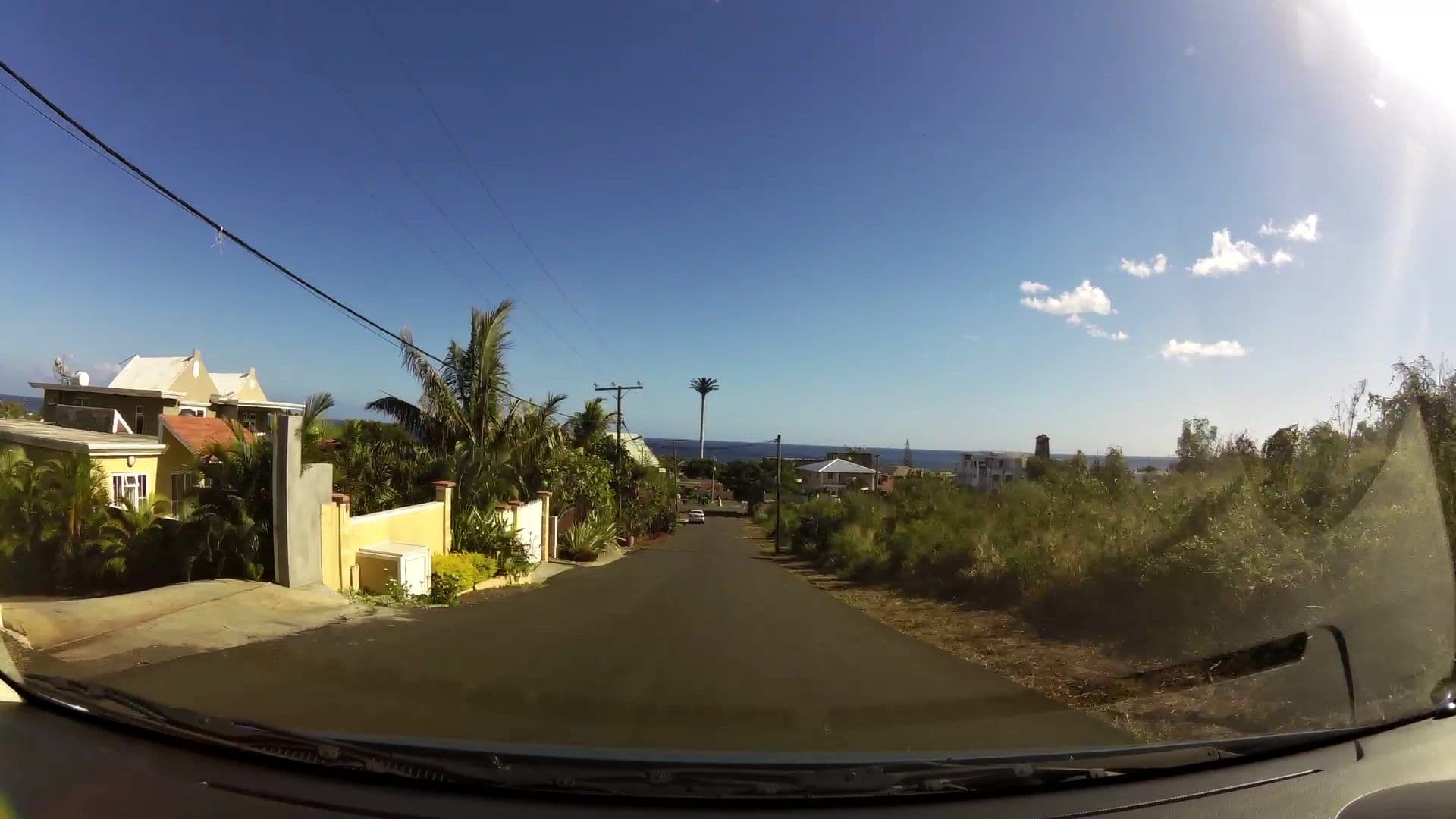 Street view near Captain's Quarters of Mauritius, Flic en Flac — © kaartcam (CC BY-SA · Mapillary)