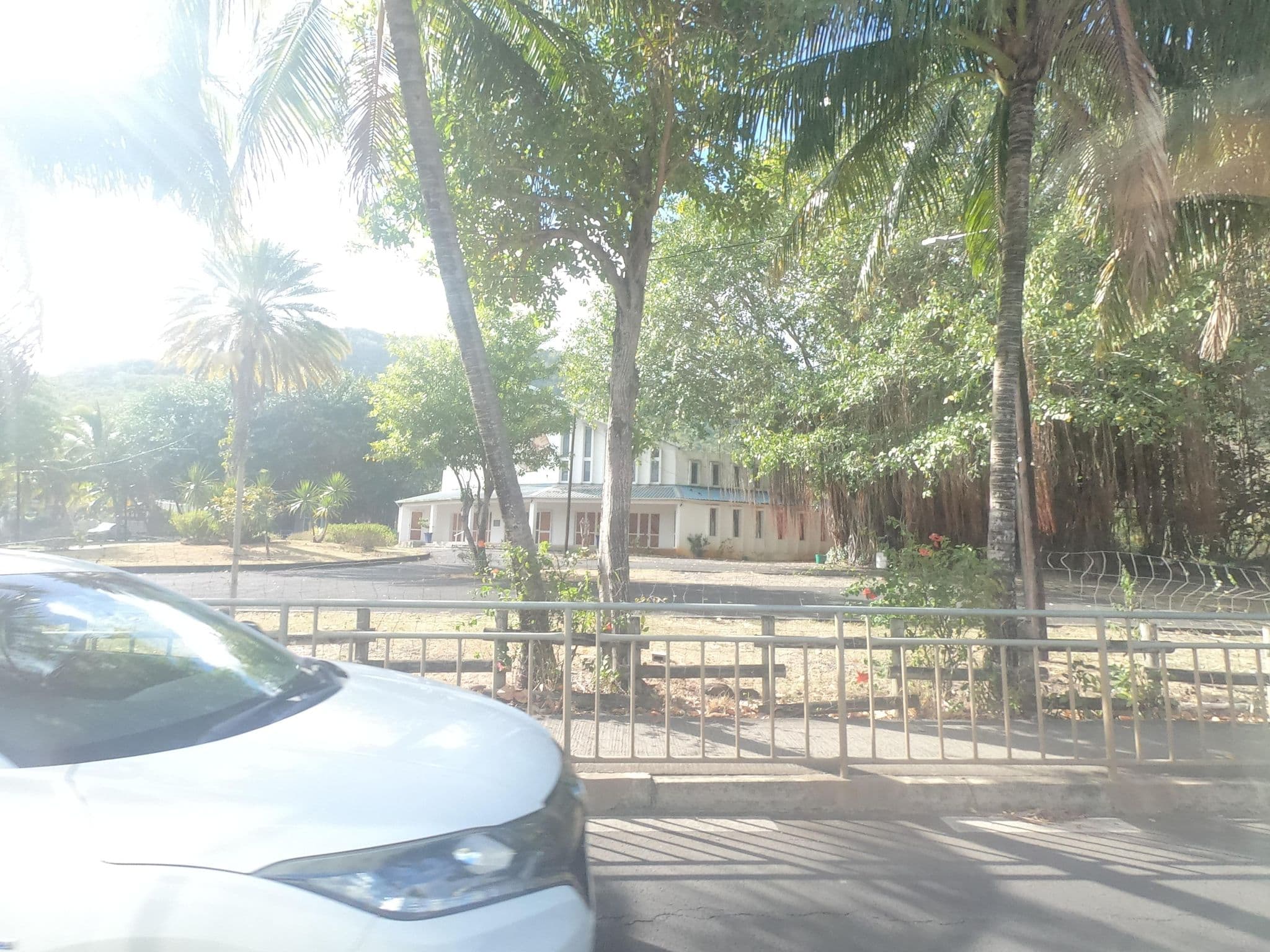 Street view near Villas Ilot Malais, Petite Case Noyale — © filohipo (CC BY-SA · Mapillary)