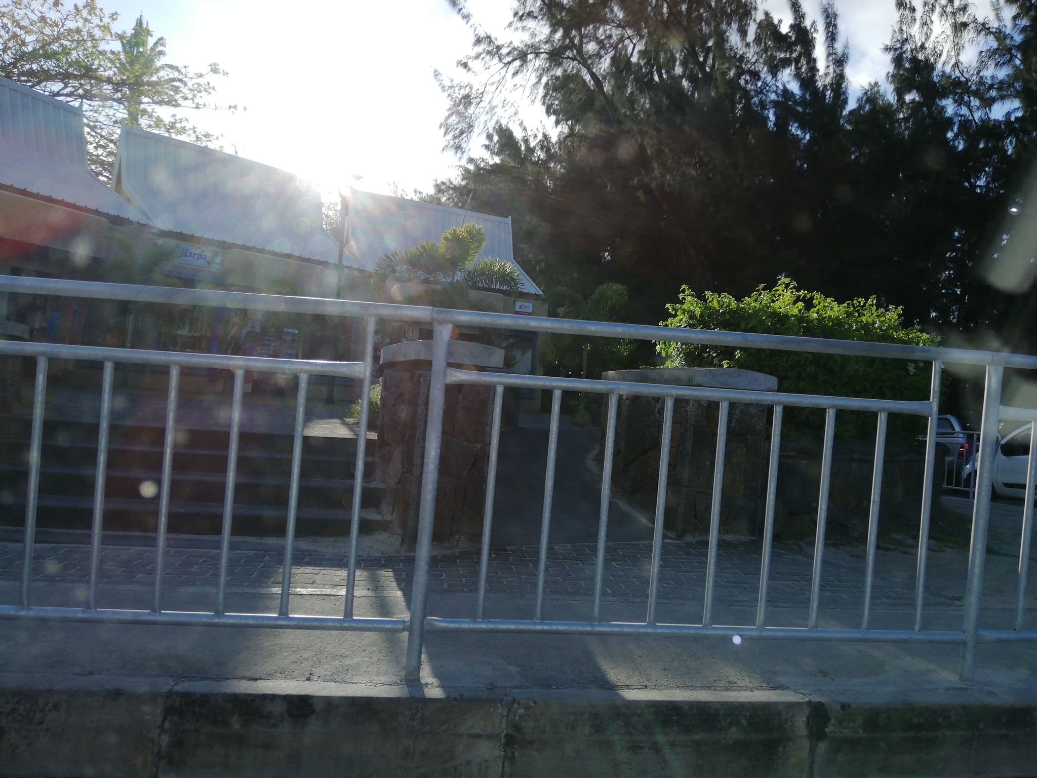 Street view near Oaks Luxury Villas, Trou aux Biches — © mcatta (CC BY-SA · Mapillary)