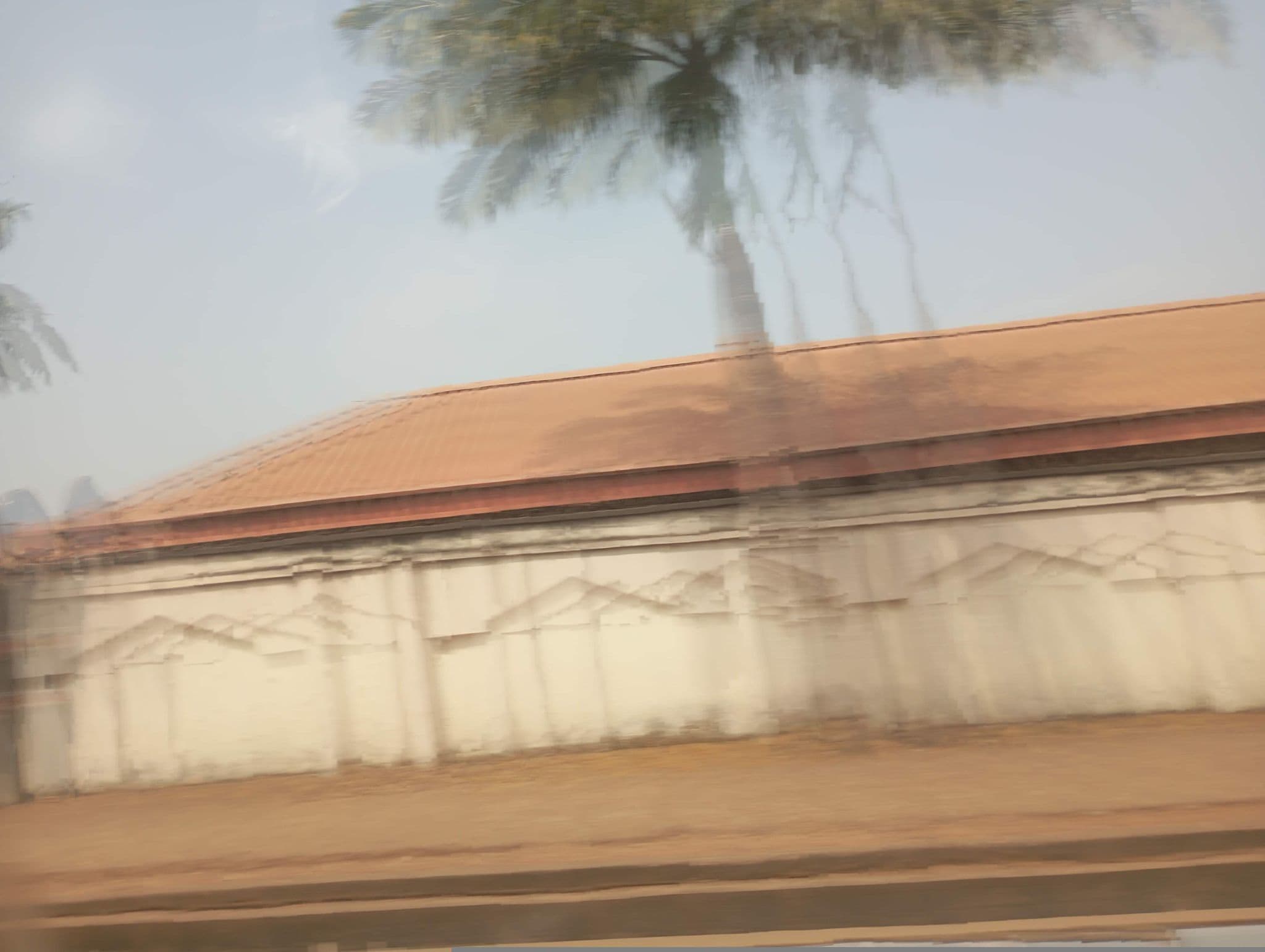 Street view near Filbon hotel, Enugu — © Chisom (CC BY-SA · Mapillary)