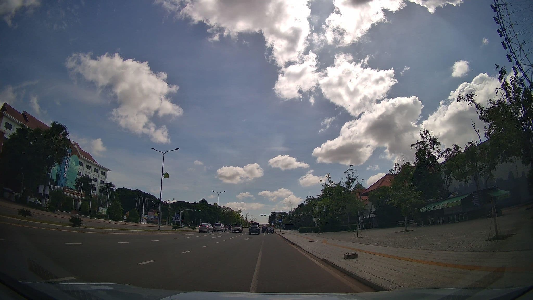 Street view near Private 3 Bedroom Villa in Siem Reap, Siem Reap — © ThailandCambodia (CC BY-SA · Mapillary)