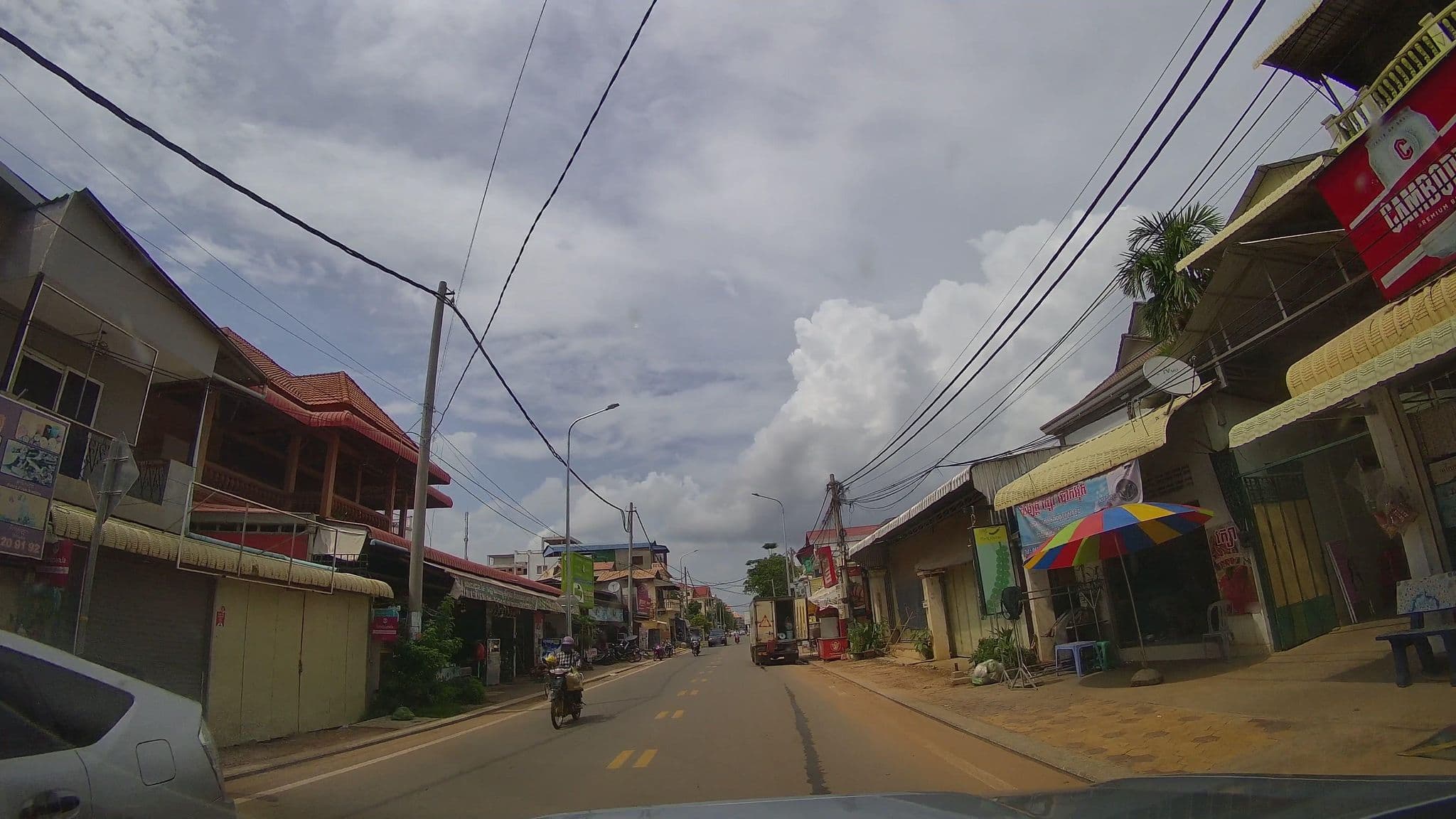 Street view near Anou Home - Guesthouse - Superior Villa, Siem Reap — © ThailandCambodia (CC BY-SA · Mapillary)