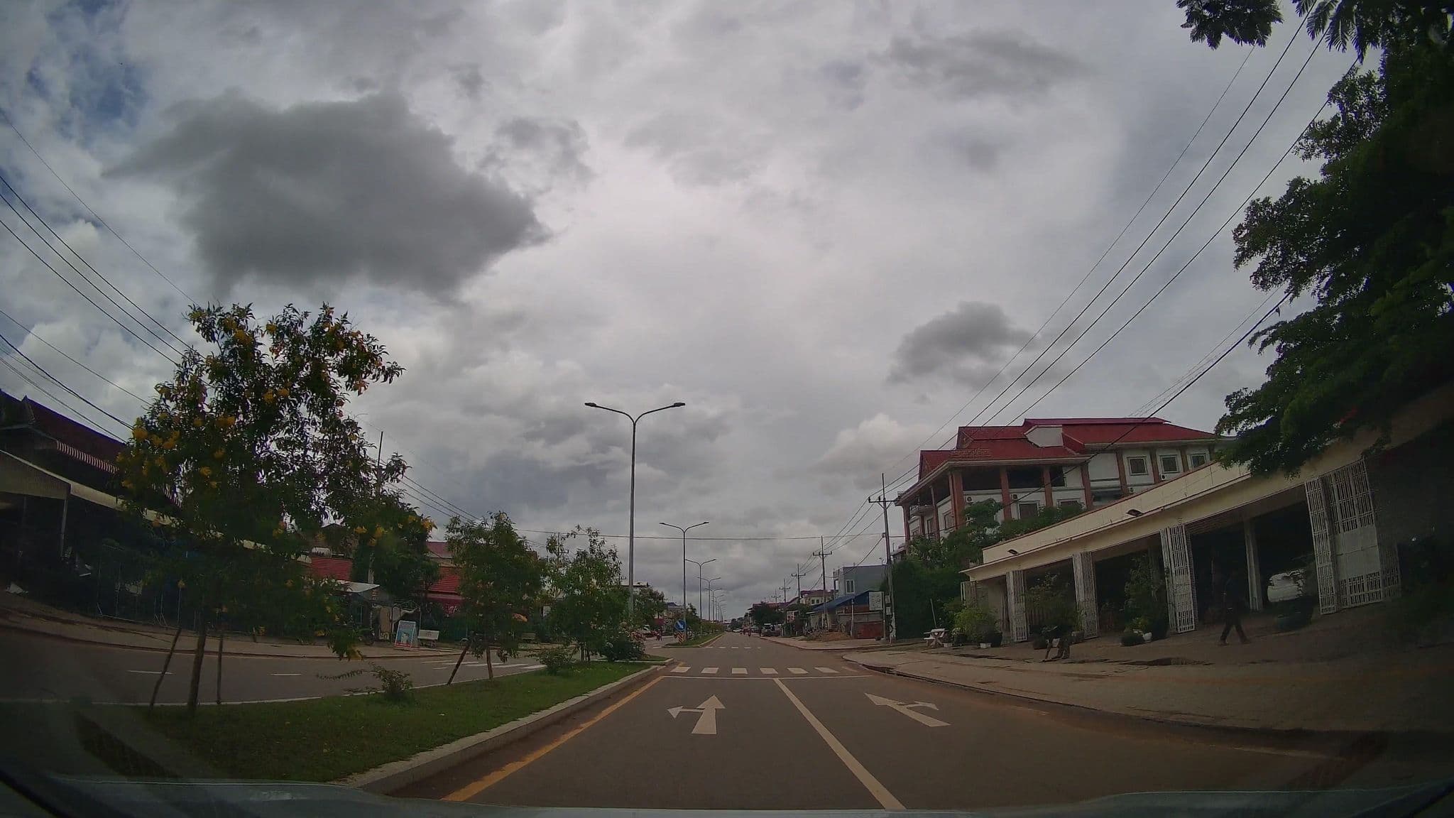 Street view near Twin Villa Siem Reap, Siem Reap — © ThailandCambodia (CC BY-SA · Mapillary)