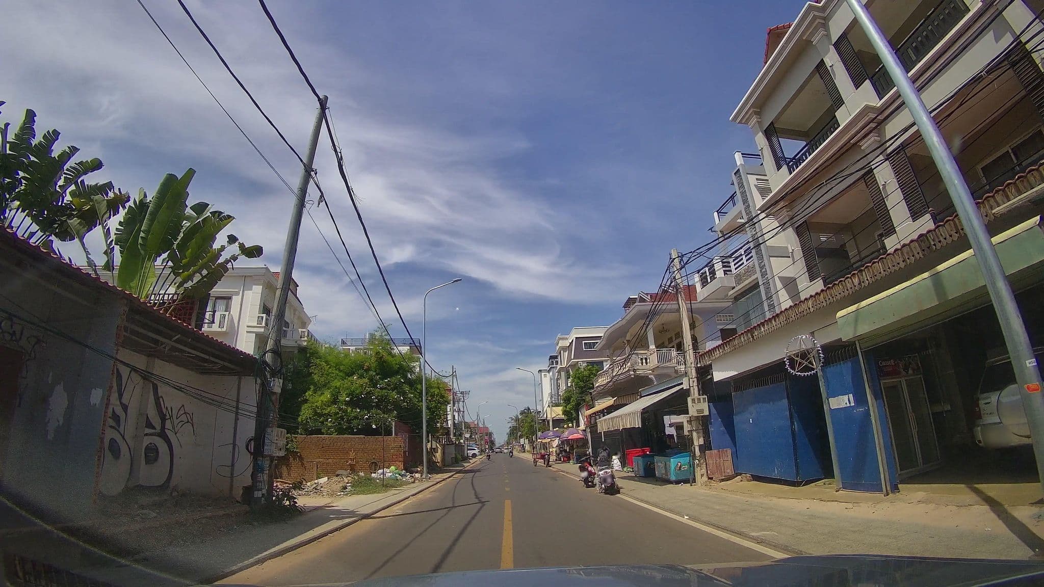 Street view near Private Villa next to Pubstreet, Siem Reap — © ThailandCambodia (CC BY-SA · Mapillary)