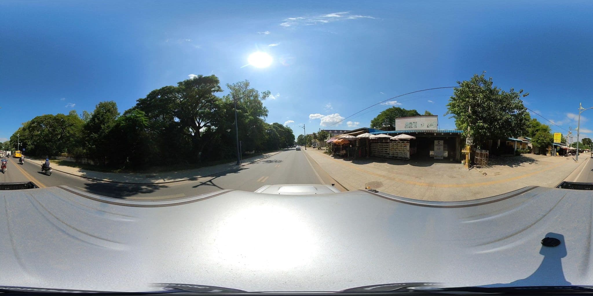Street view near Privet Suite Villa + Wifi+Pickup Service, Siem Reap — © ThailandCambodia (CC BY-SA · Mapillary)