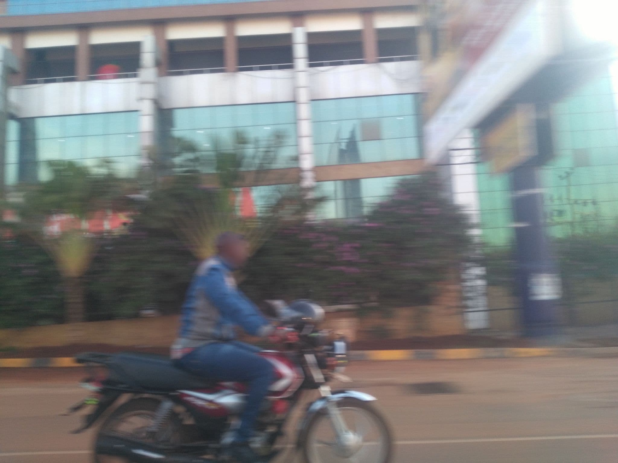 Street view near Agenda 2000 Hotel Namasuba, Bunamwaya — © ralebipim (CC BY-SA · Mapillary)