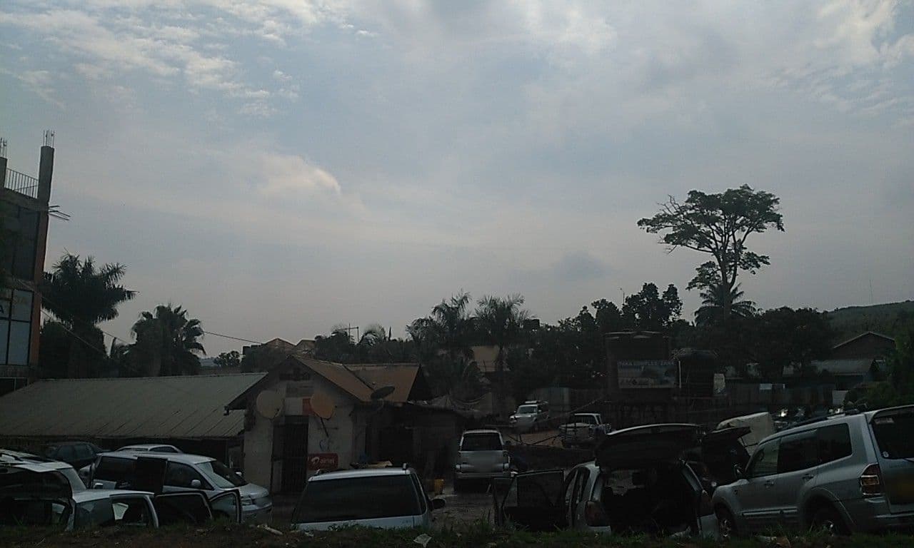 Street view near Paka Guest House, Bunamwaya — © ralebipim (CC BY-SA · Mapillary)