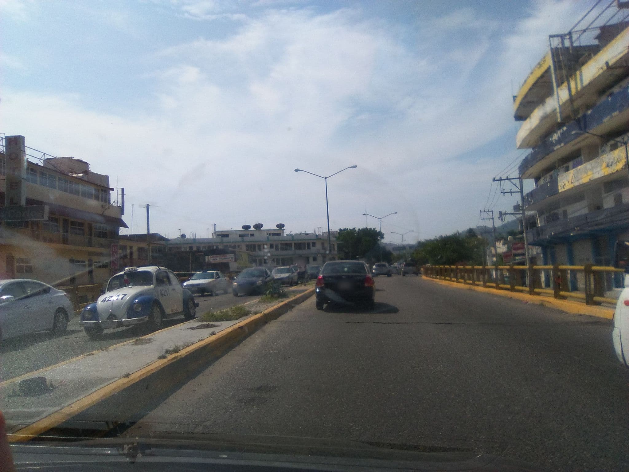 Street view near HOTEL SAN CARLOS, Acapulco de Juárez — © mapeadora (CC BY-SA · Mapillary)