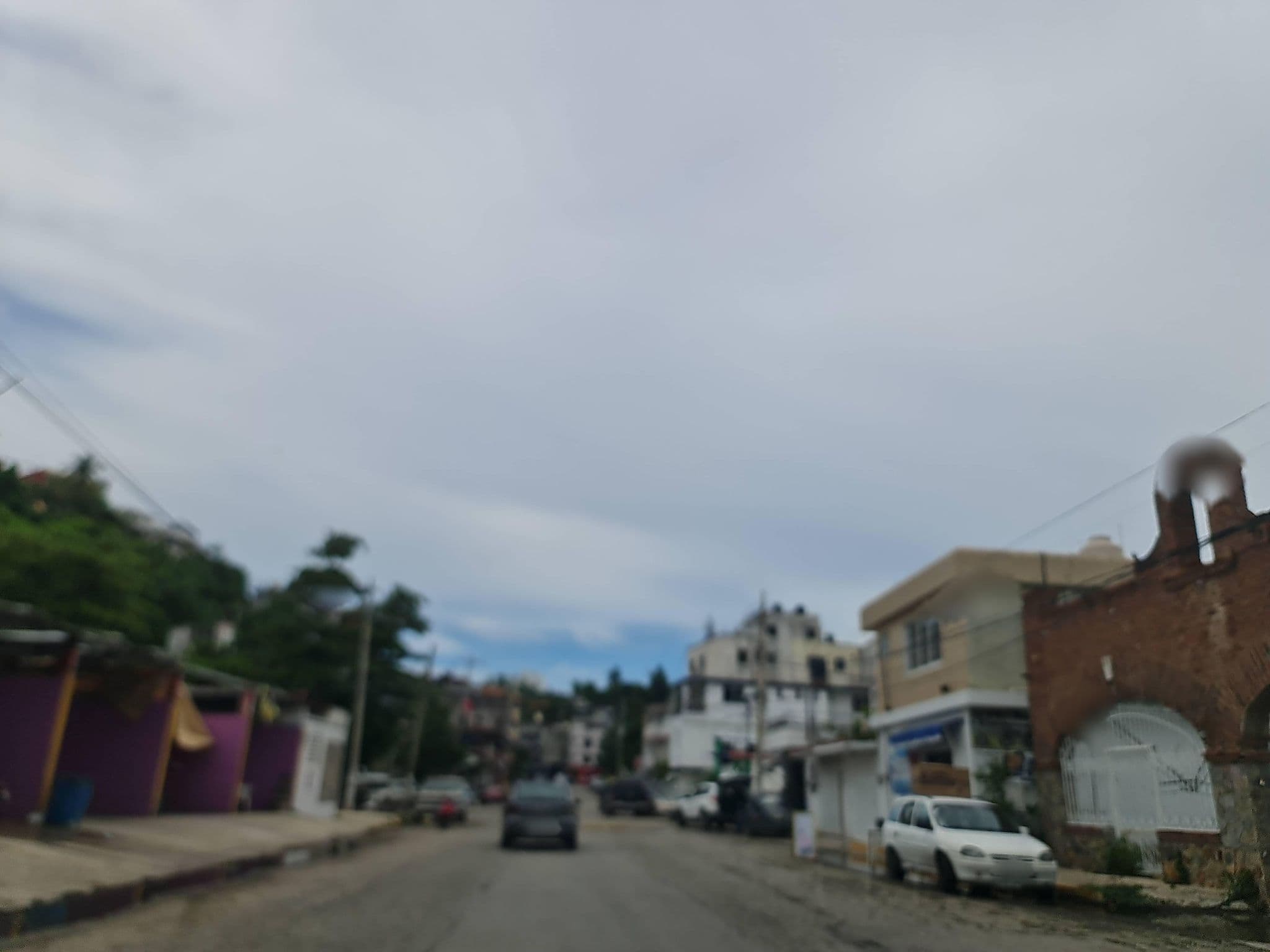 Street view near Hotel Bor Acapulco, Acapulco de Juárez — © SamOlivaresl (CC BY-SA · Mapillary)