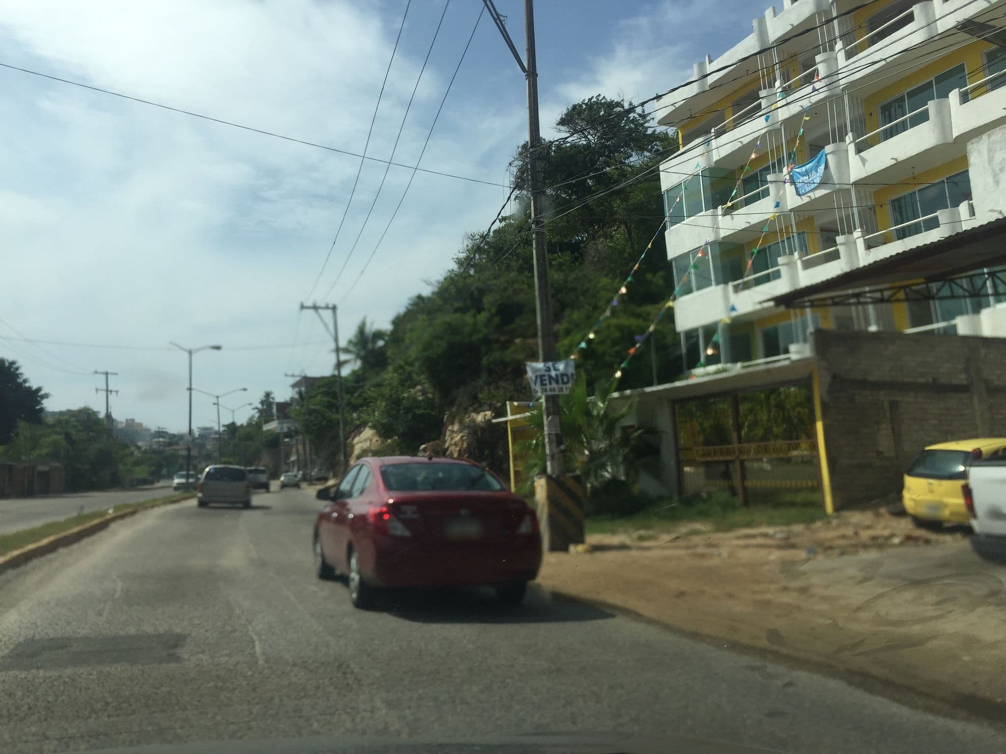 Street view near Pau, Acapulco de Juárez — © mapeadora (CC BY-SA · Mapillary)